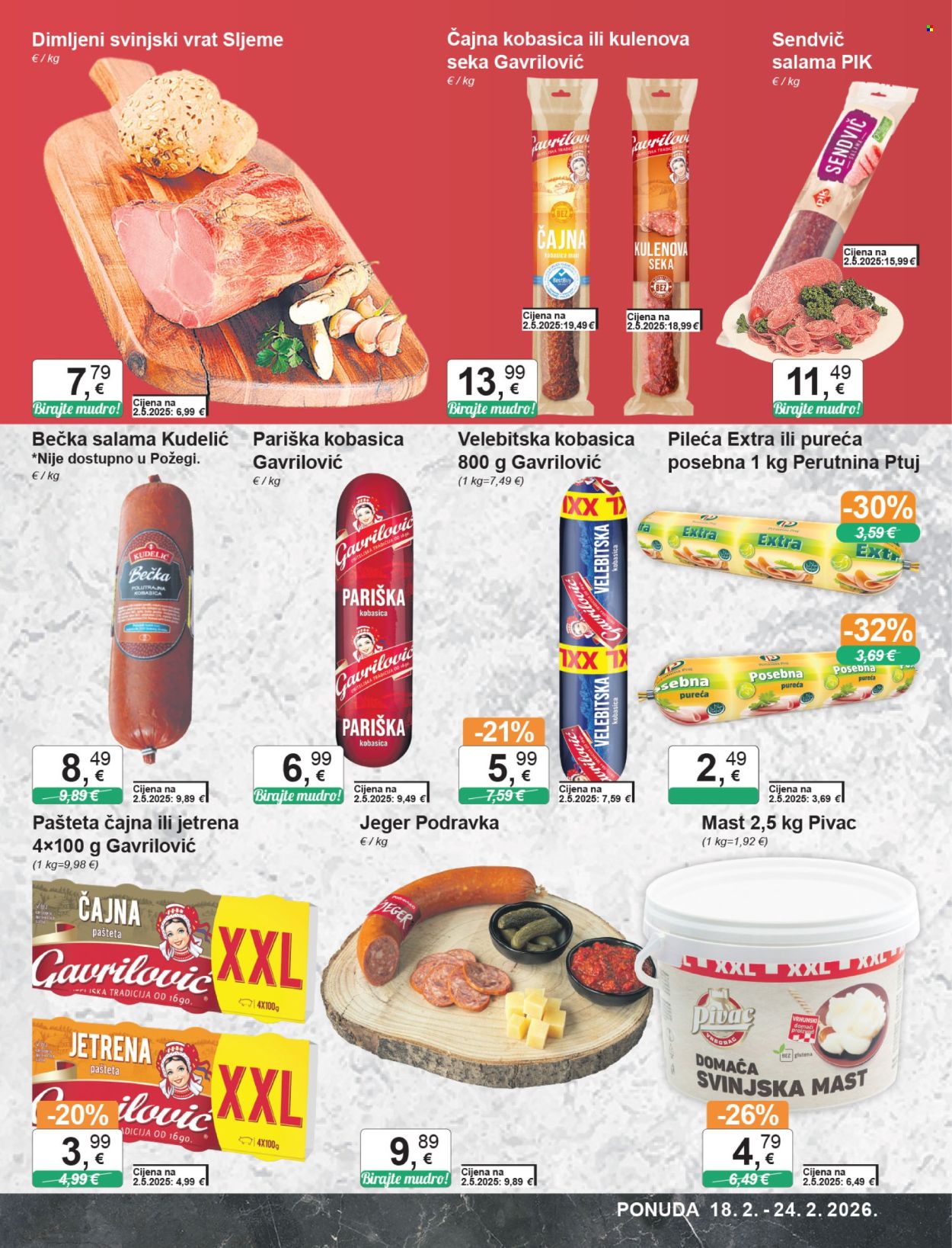 KTC katalog - 18.02.2026. - 24.02.2026. Stranica 15