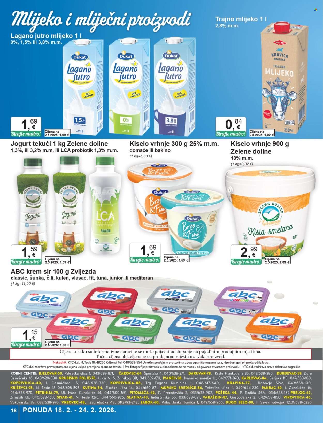 KTC katalog - 18.02.2026. - 24.02.2026. Stranica 18