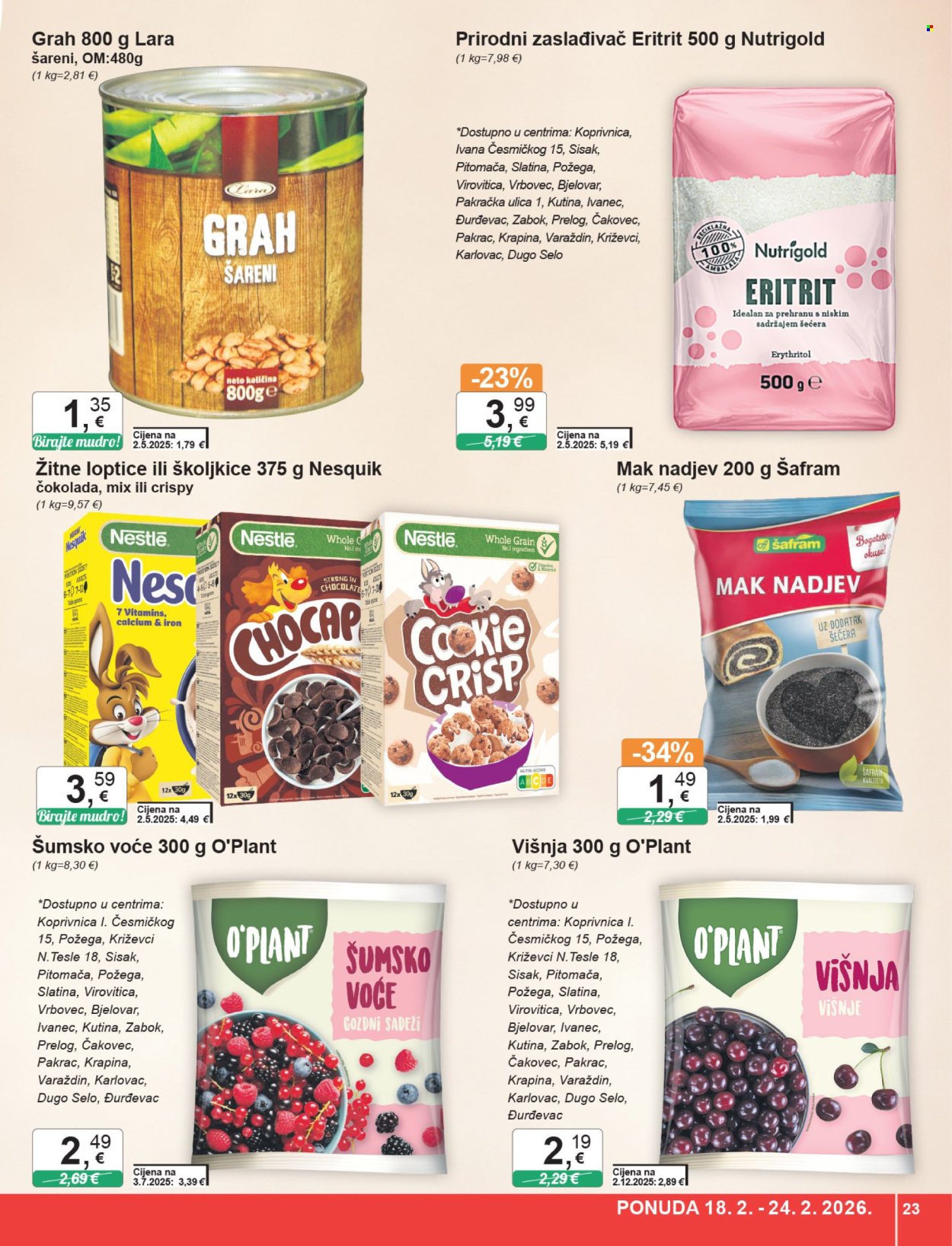 KTC katalog - 18.02.2026. - 24.02.2026. Stranica 23