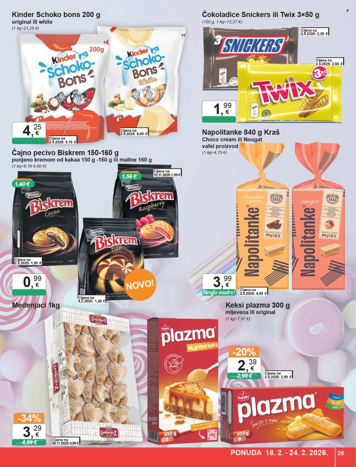 KTC katalog - 18.02.2026. - 24.02.2026. Stranica 25