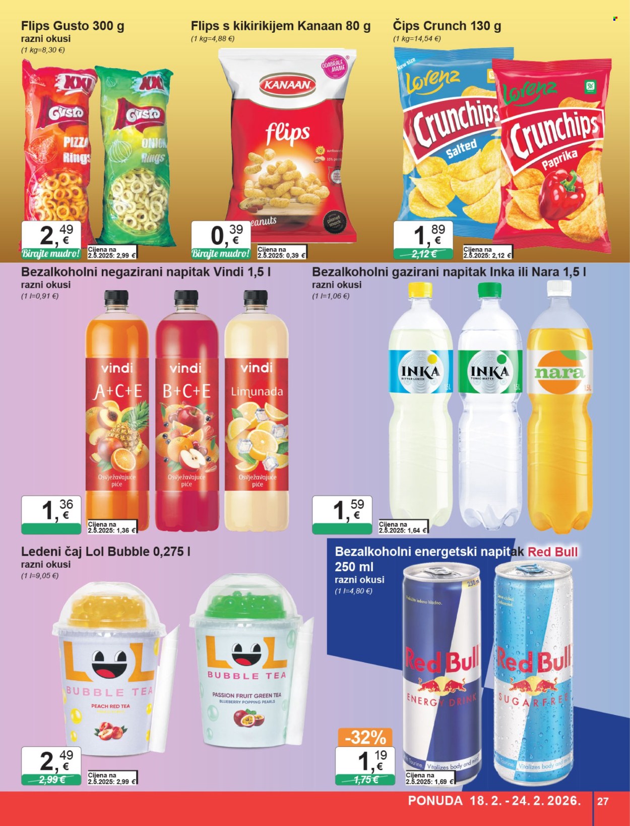 KTC katalog - 18.02.2026. - 24.02.2026. Stranica 27