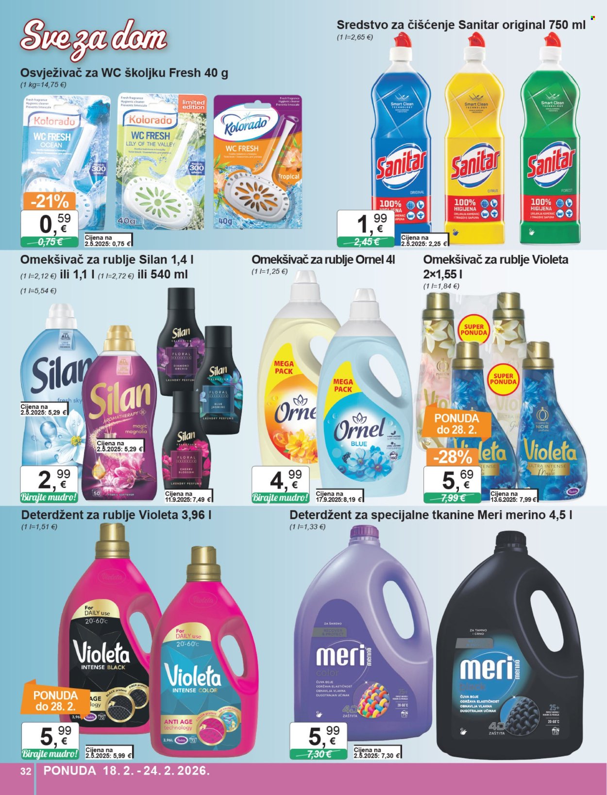KTC katalog - 18.02.2026. - 24.02.2026. Stranica 32