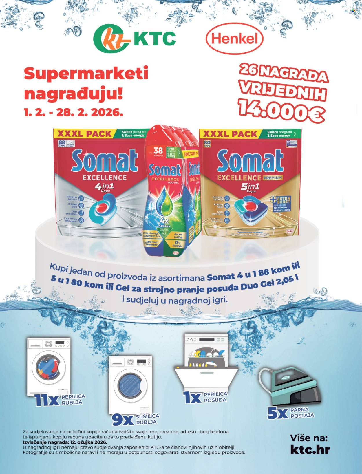 KTC katalog - 18.02.2026. - 24.02.2026. Stranica 34