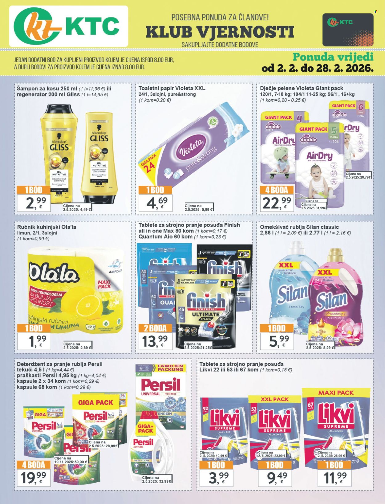 KTC katalog - 18.02.2026. - 24.02.2026. Stranica 35