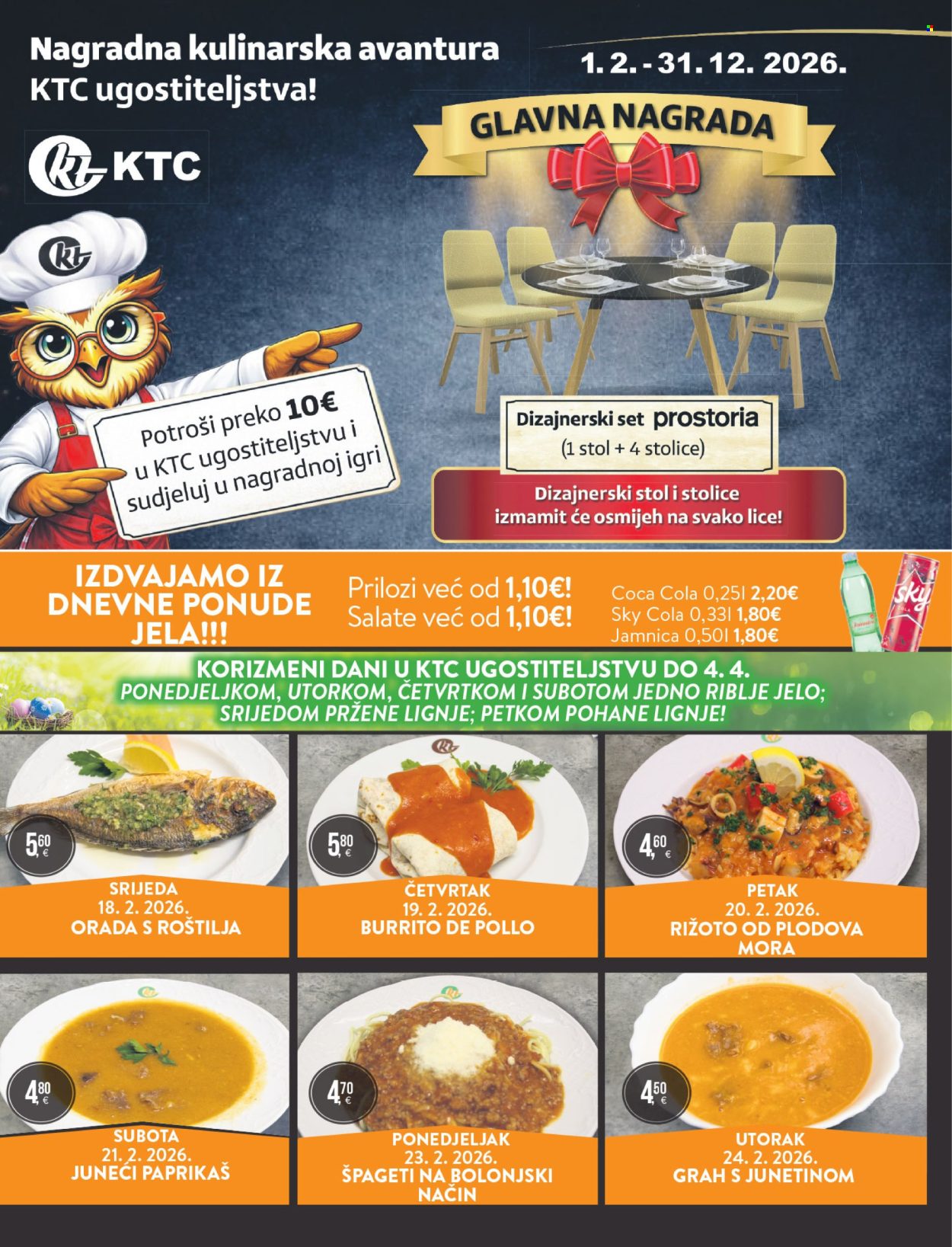 KTC katalog - 18.02.2026. - 24.02.2026. Stranica 38
