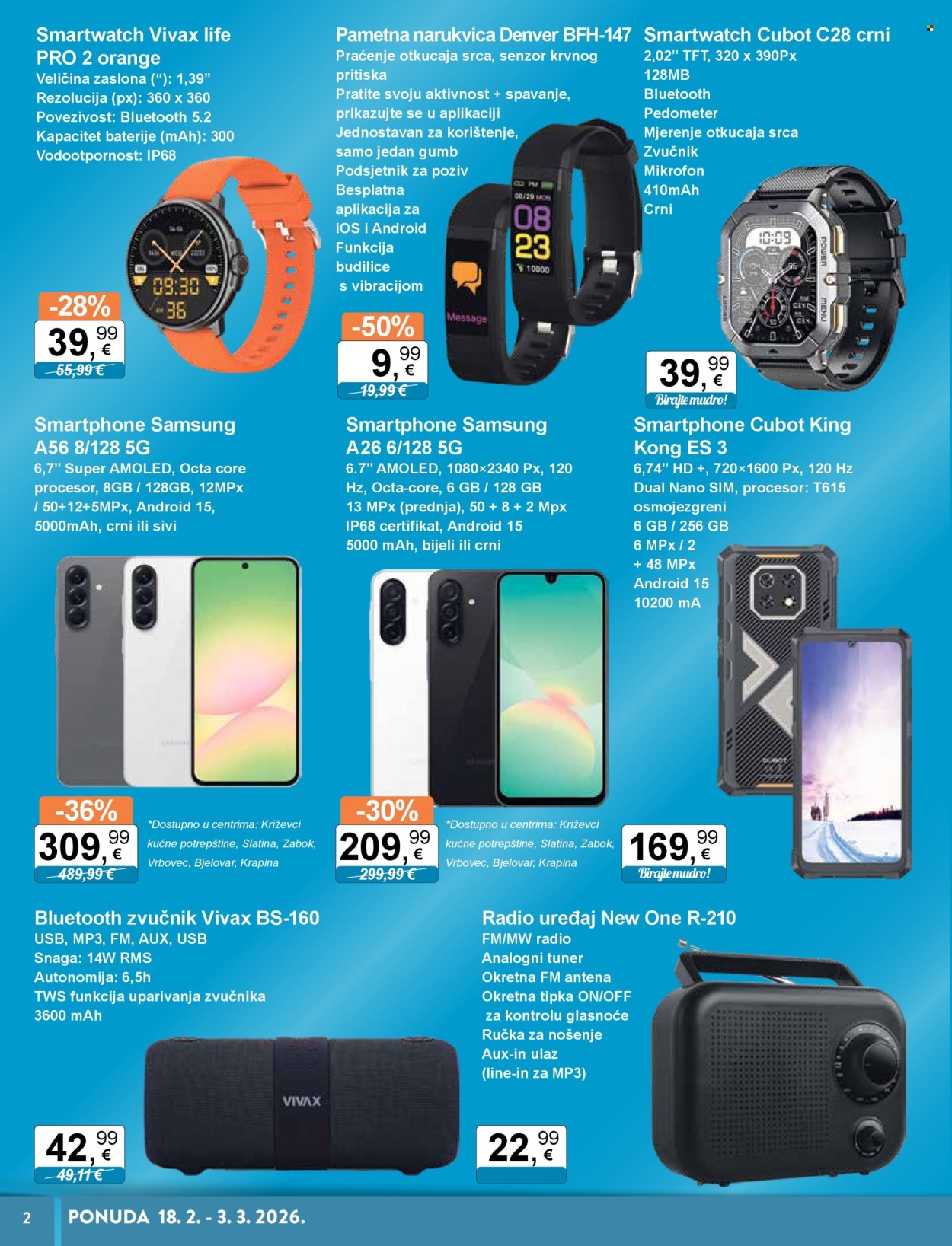KTC katalog - 18.02.2026. - 03.03.2026. Stranica 2