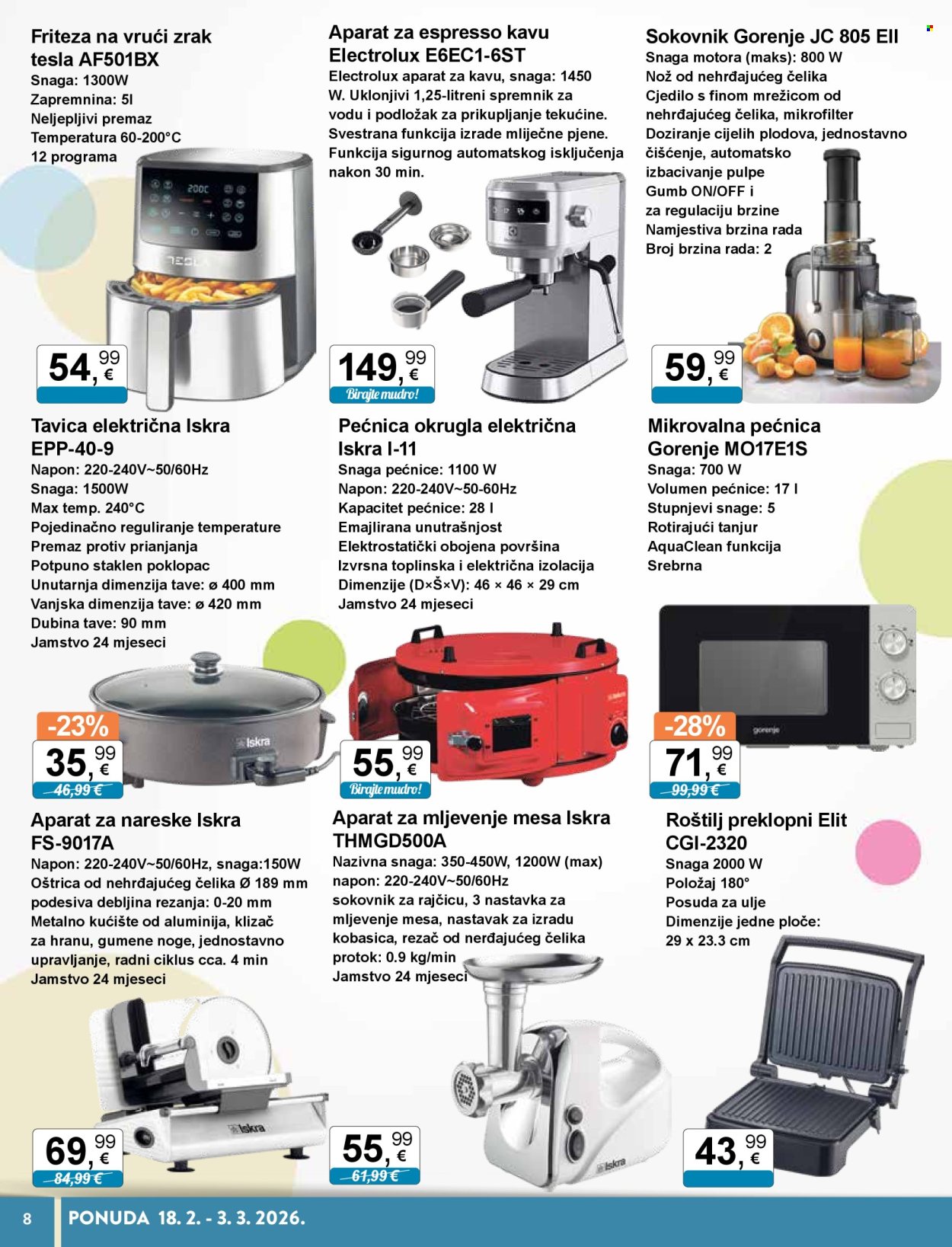 KTC katalog - 18.02.2026. - 03.03.2026. Stranica 8