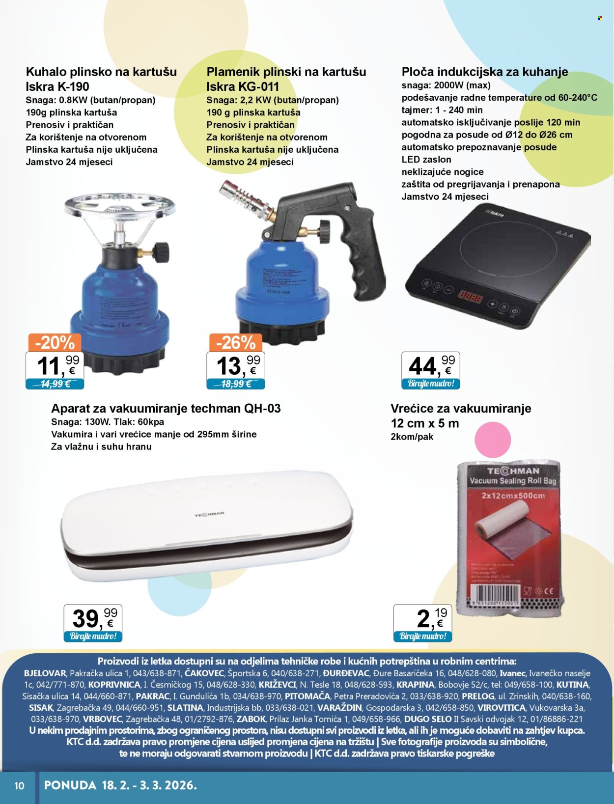 KTC katalog - 18.02.2026. - 03.03.2026. Stranica 10
