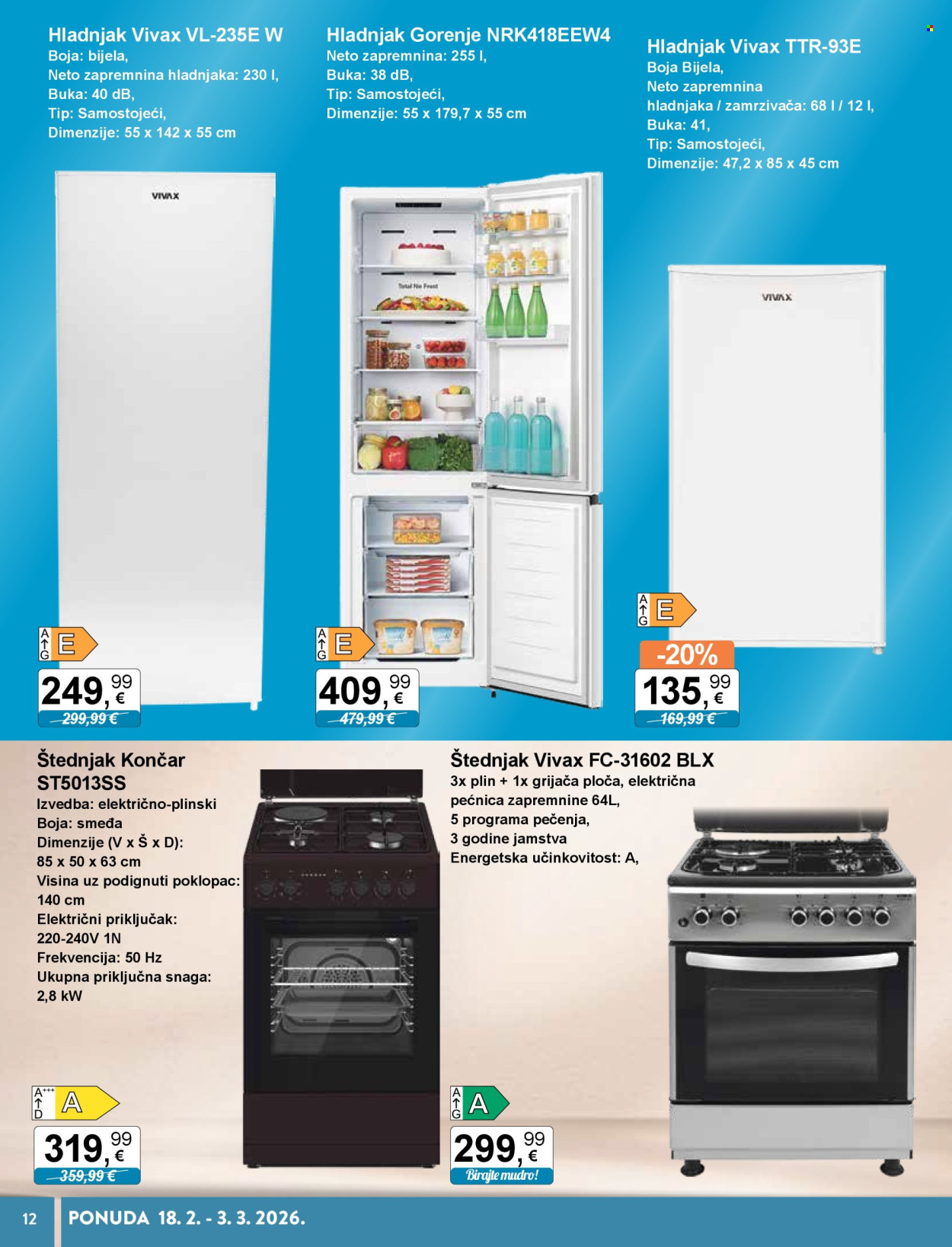 KTC katalog - 18.02.2026. - 03.03.2026. Stranica 12