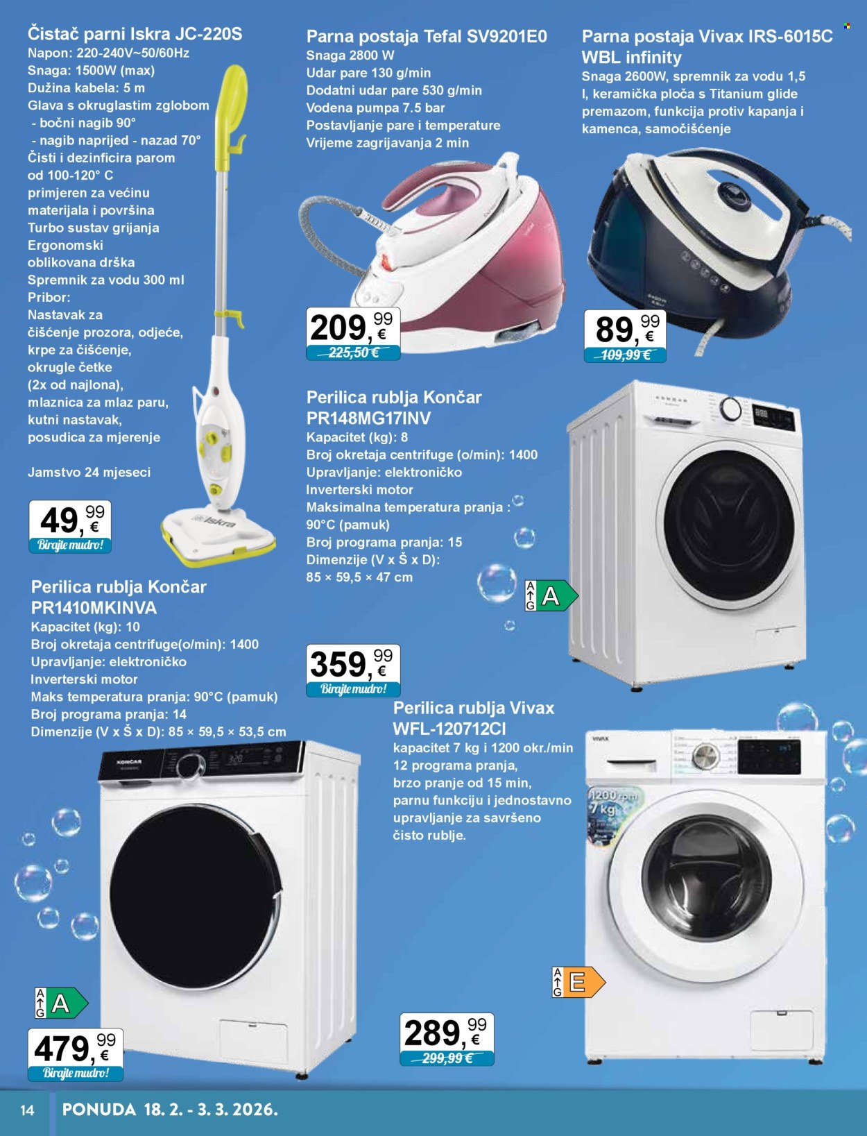 KTC katalog - 18.02.2026. - 03.03.2026. Stranica 14