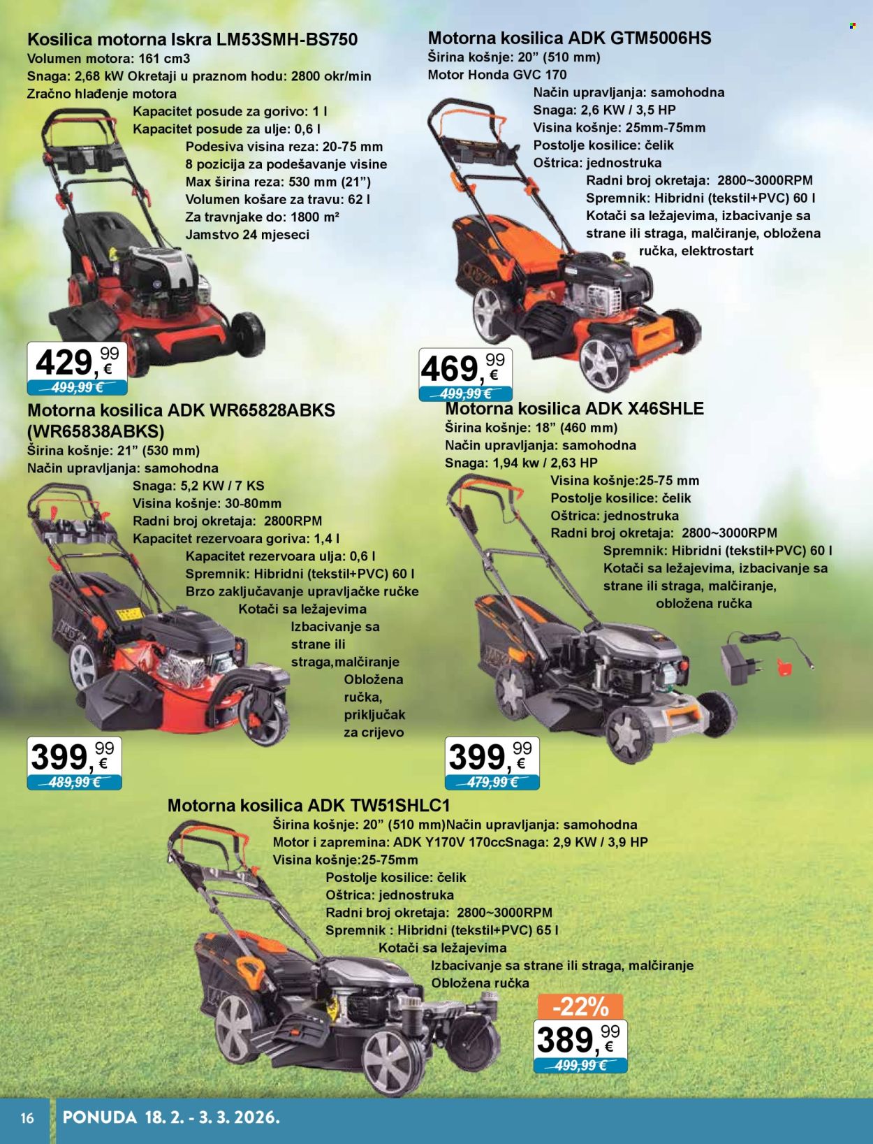 KTC katalog - 18.02.2026. - 03.03.2026. Stranica 16