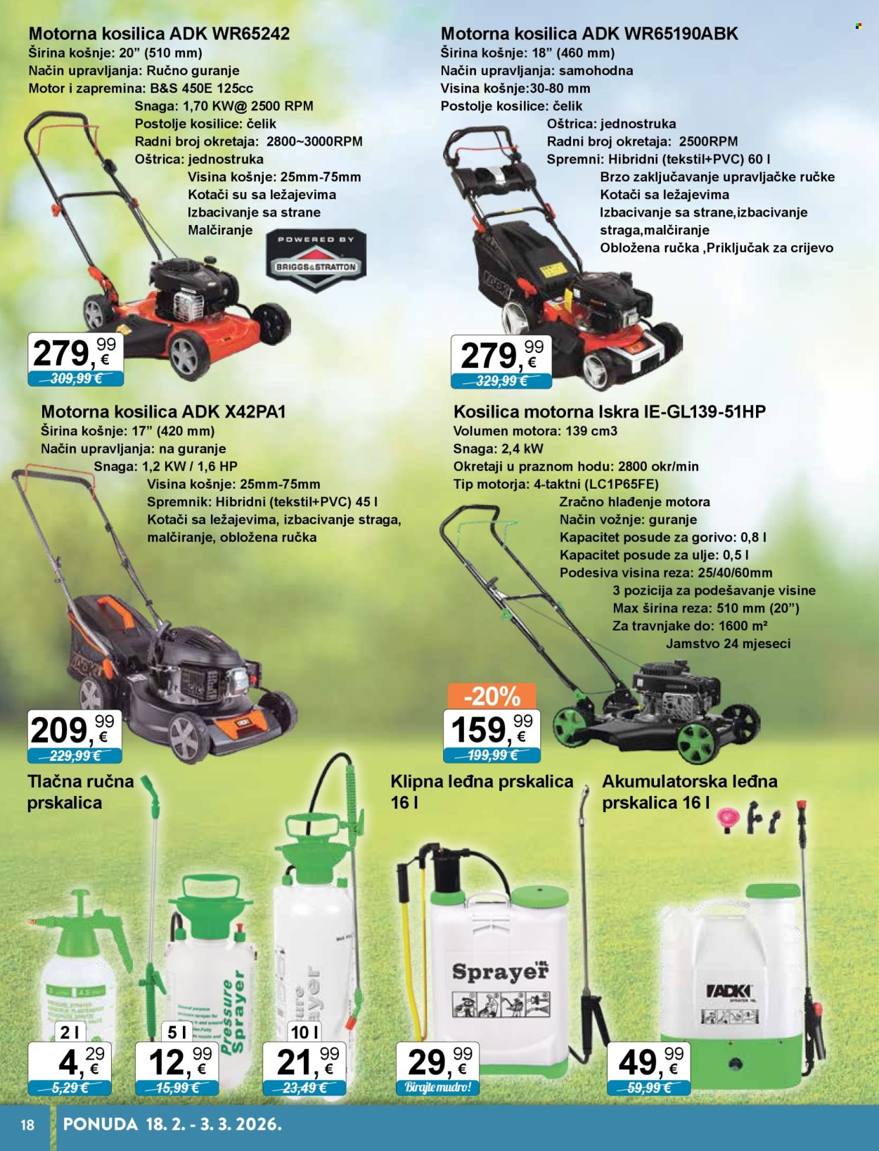 KTC katalog - 18.02.2026. - 03.03.2026. Stranica 18