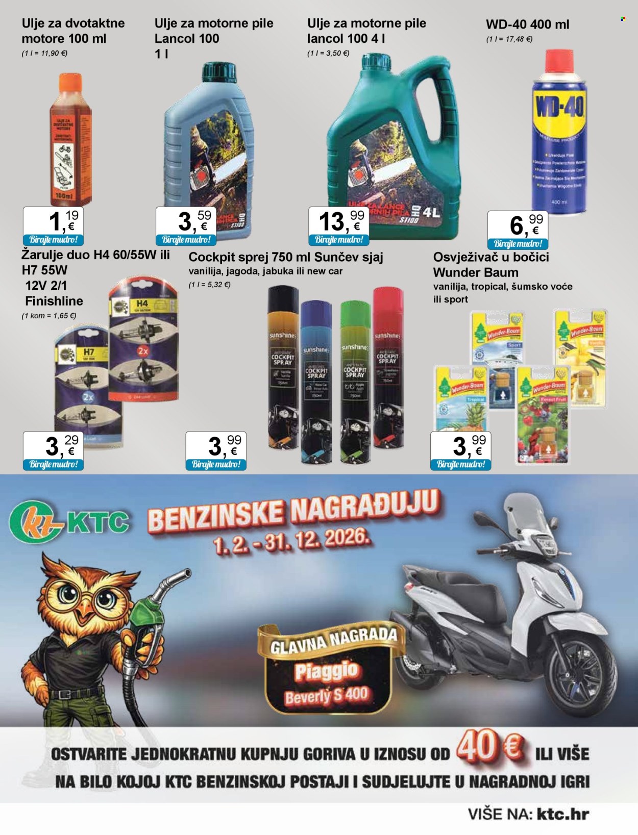 KTC katalog - 18.02.2026. - 03.03.2026. Stranica 22
