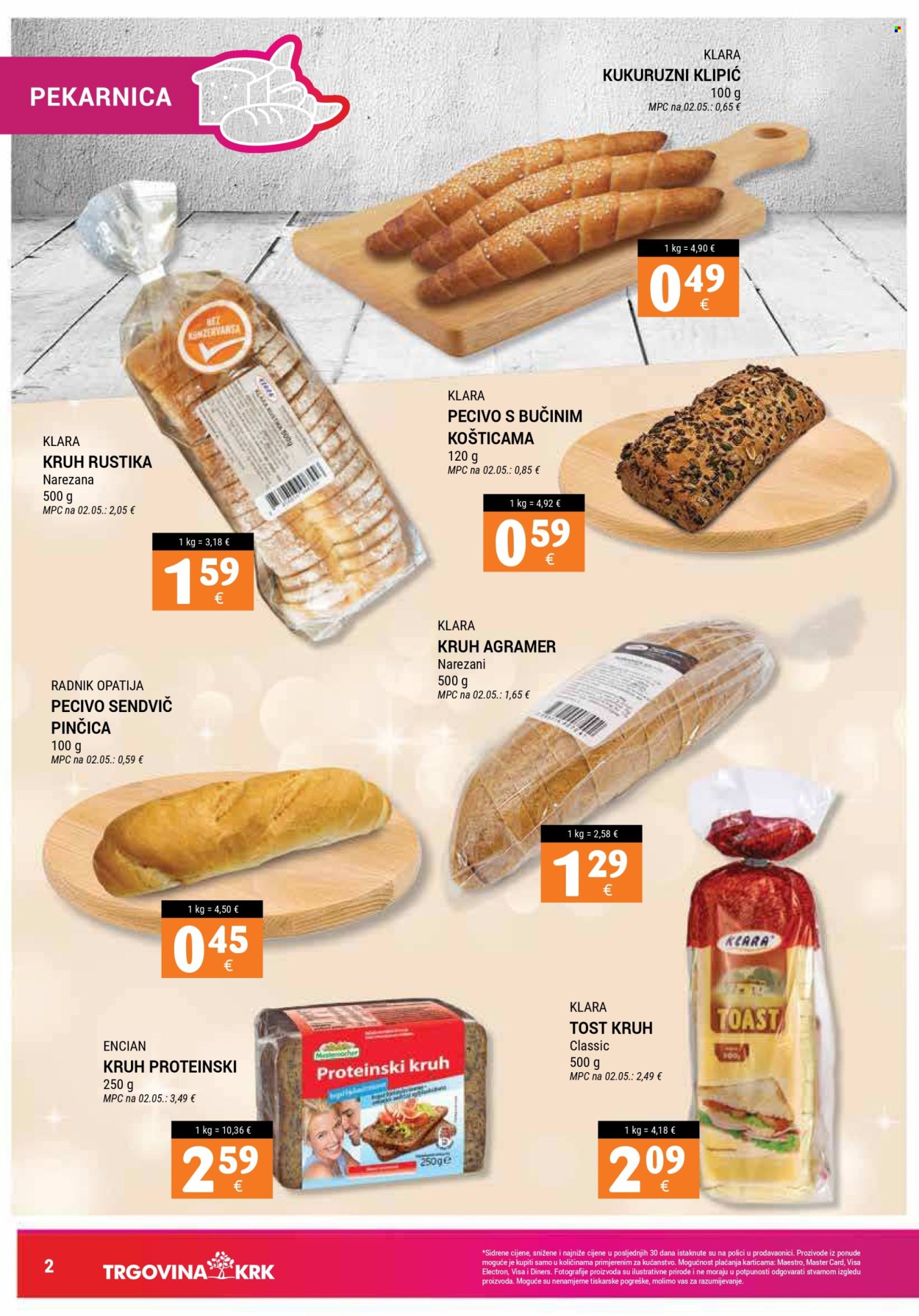 Trgovina KRK katalog - 16.02.2026. - 28.02.2026. Stranica 2