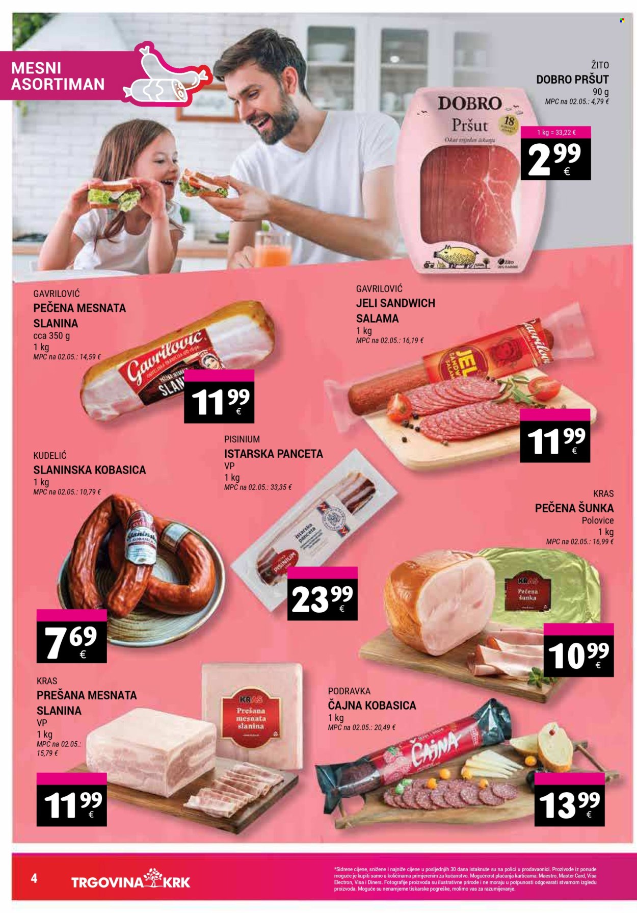 Trgovina KRK katalog - 16.02.2026. - 28.02.2026. Stranica 4
