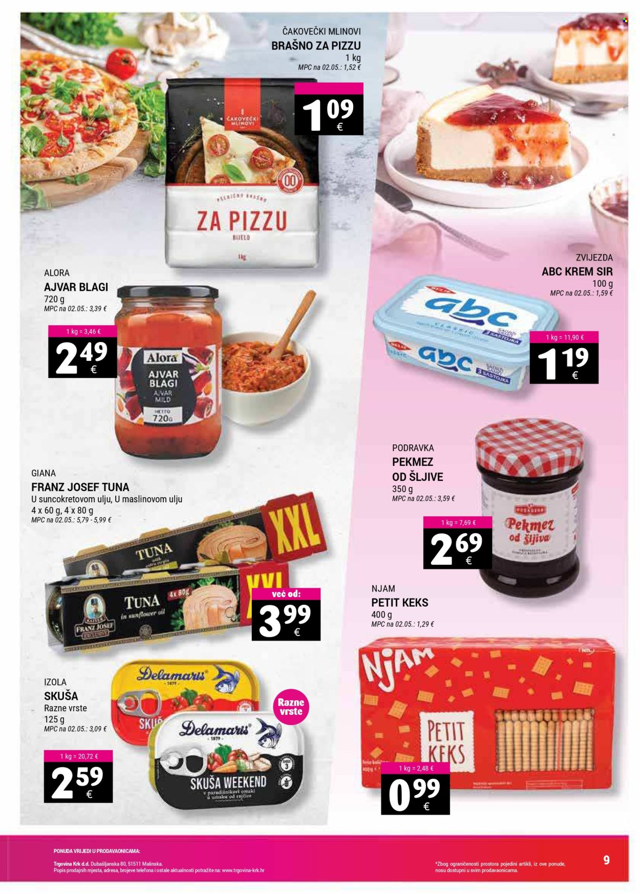 Trgovina KRK katalog - 16.02.2026. - 28.02.2026. Stranica 9