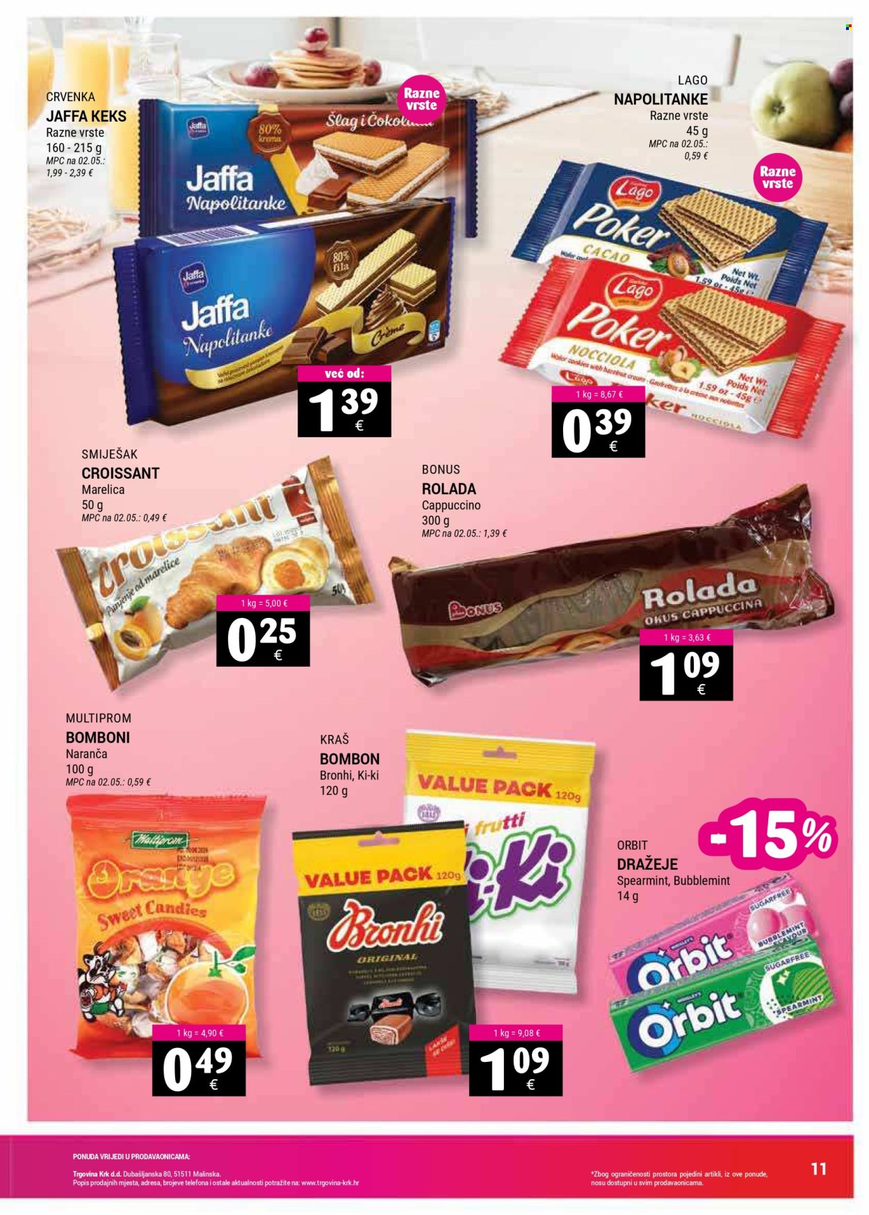 Trgovina KRK katalog - 16.02.2026. - 28.02.2026. Stranica 11