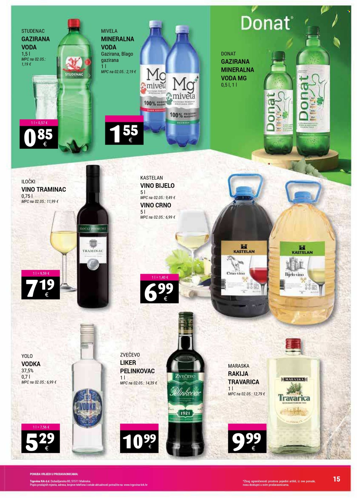 Trgovina KRK katalog - 16.02.2026. - 28.02.2026. Stranica 15