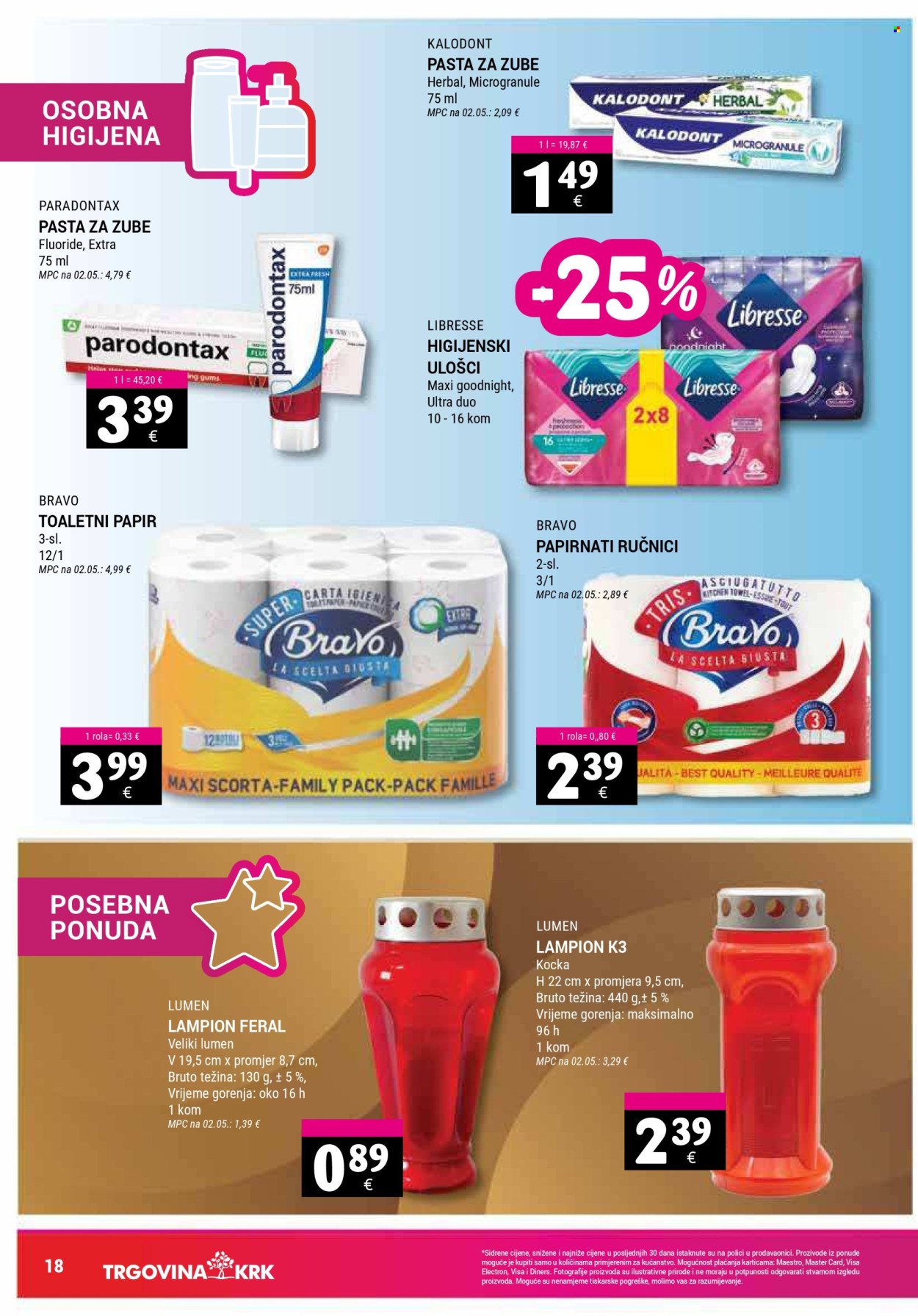 Trgovina KRK katalog - 16.02.2026. - 28.02.2026. Stranica 18