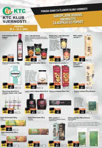 KTC katalog - 18.02.2026. - 24.02.2026.