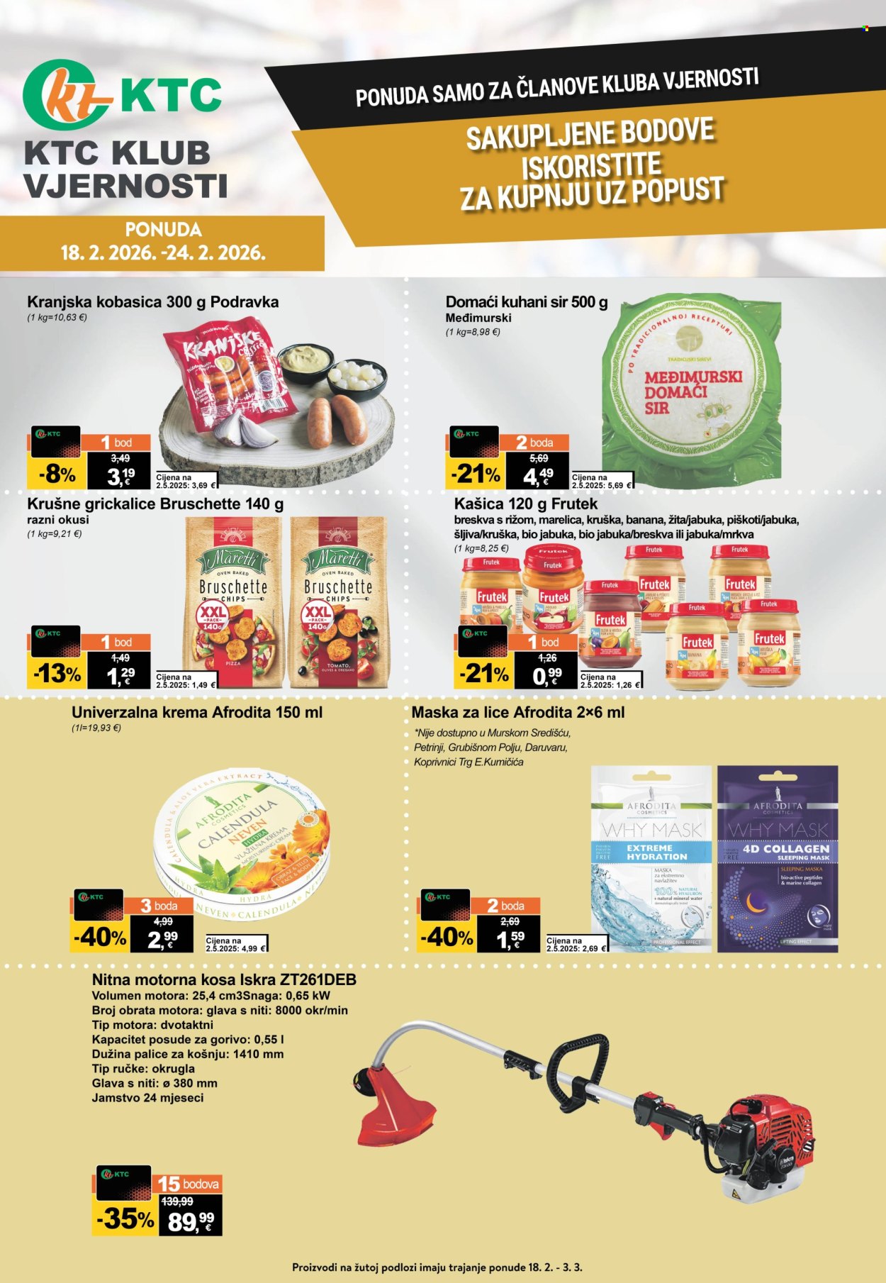 KTC katalog - 18.02.2026. - 24.02.2026. Stranica 2
