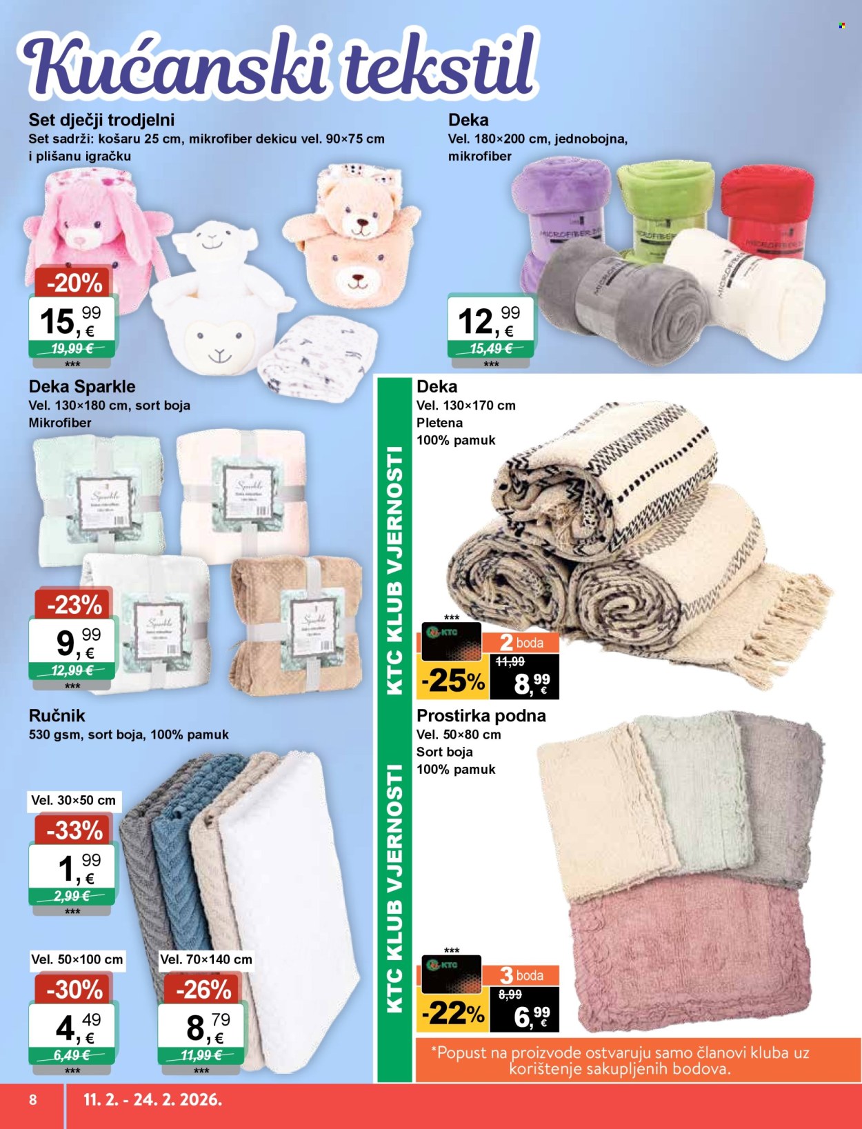 KTC katalog - 11.02.2026. - 24.02.2026. Stranica 8