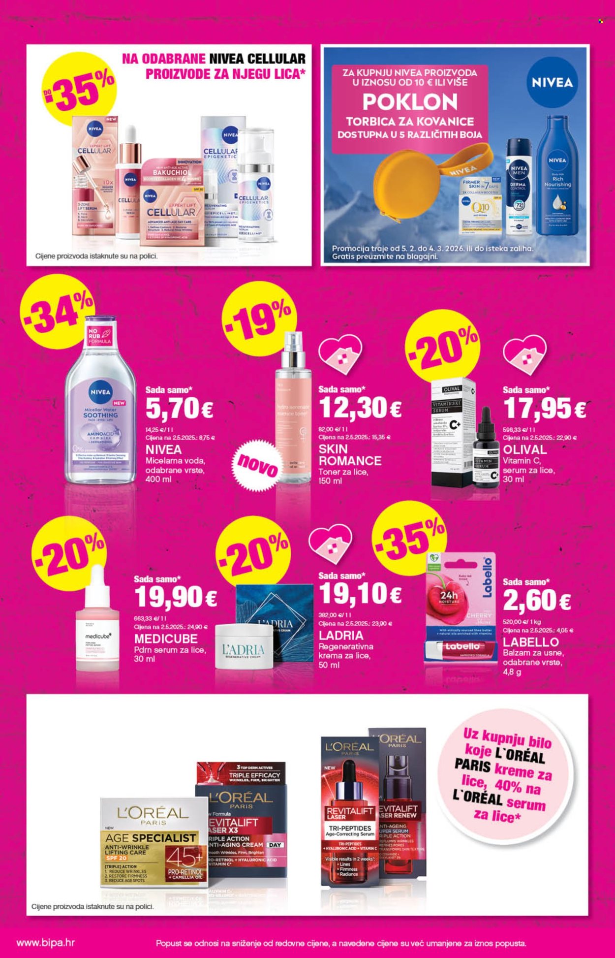 Bipa katalog - 05.02.2026. - 18.02.2026. Stranica 14