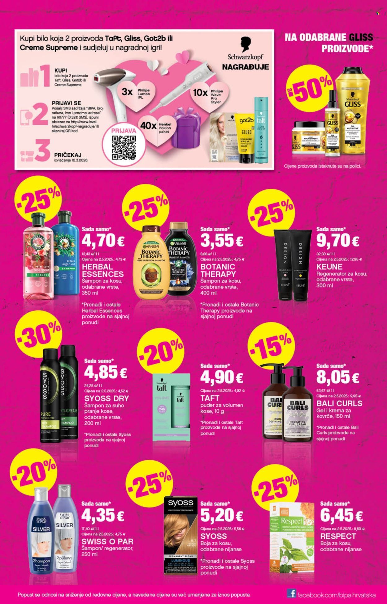 Bipa katalog - 05.02.2026. - 18.02.2026. Stranica 17