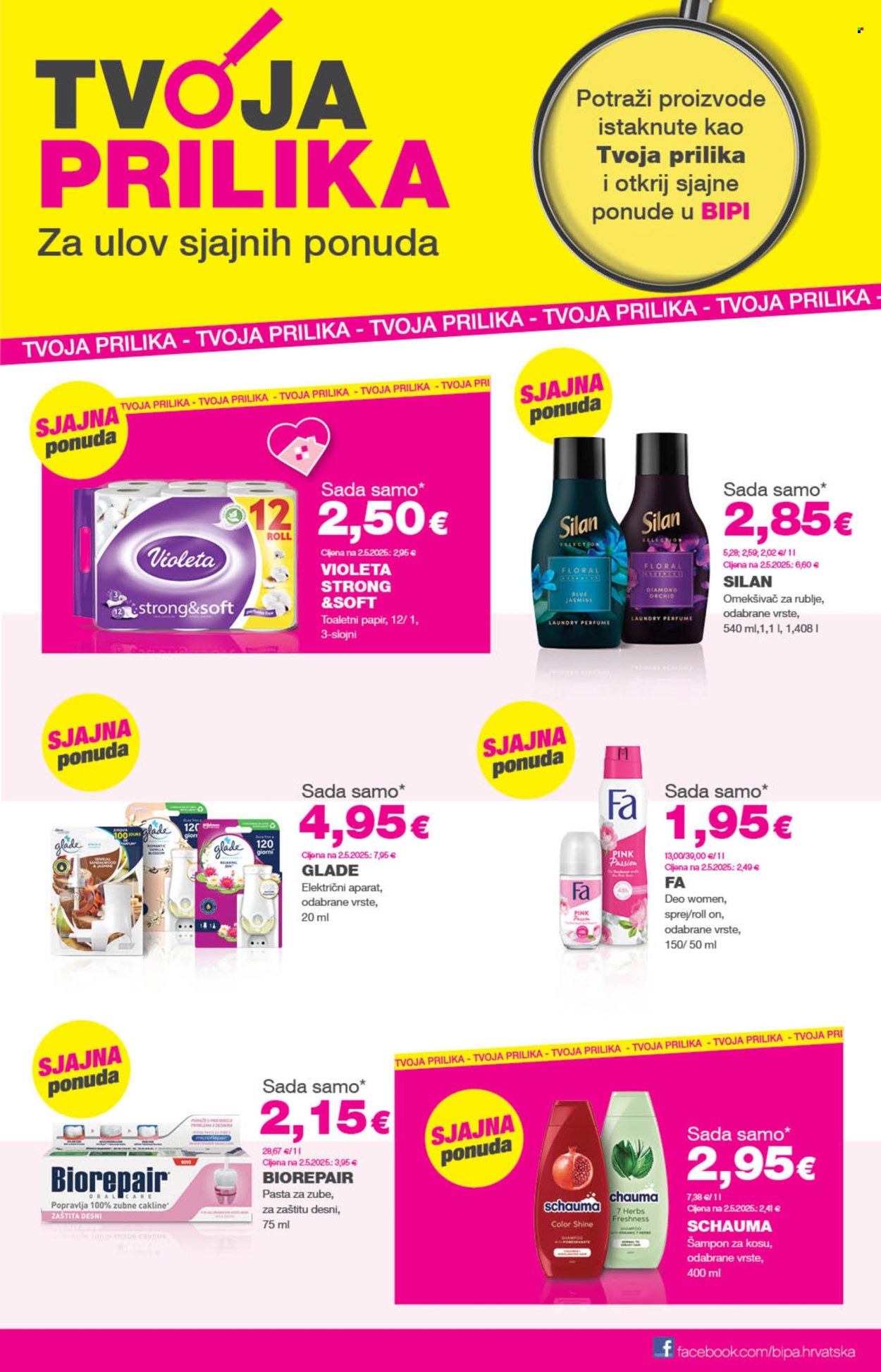 Bipa katalog - 05.02.2026. - 18.02.2026. Stranica 25