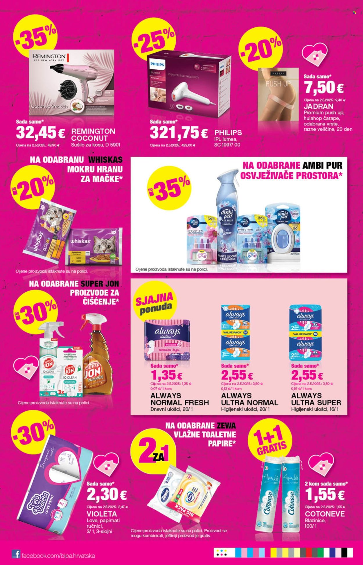 Bipa katalog - 05.02.2026. - 18.02.2026. Stranica 27