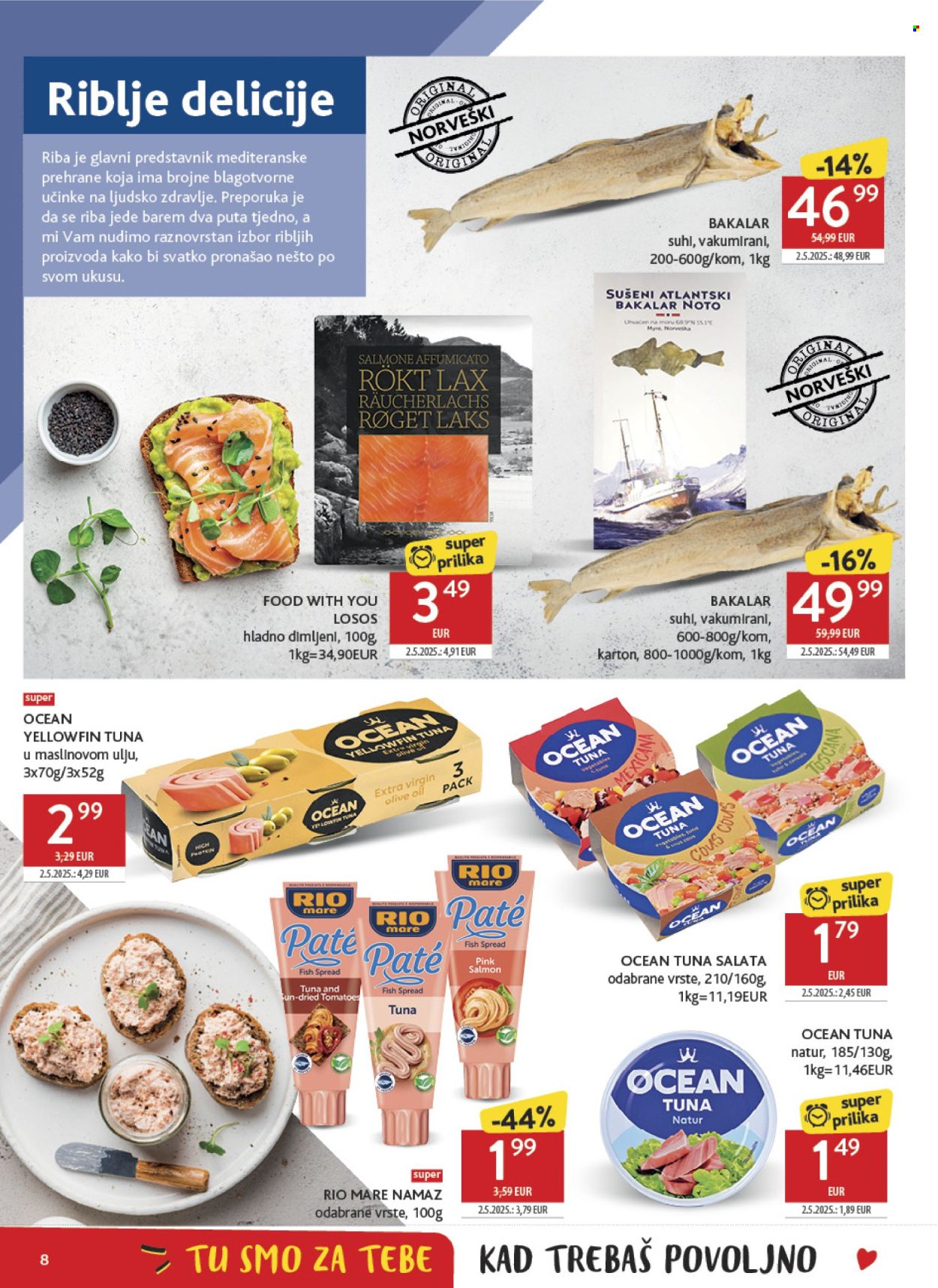 Konzum katalog - 18.02.2026. - 24.02.2026. Stranica 8