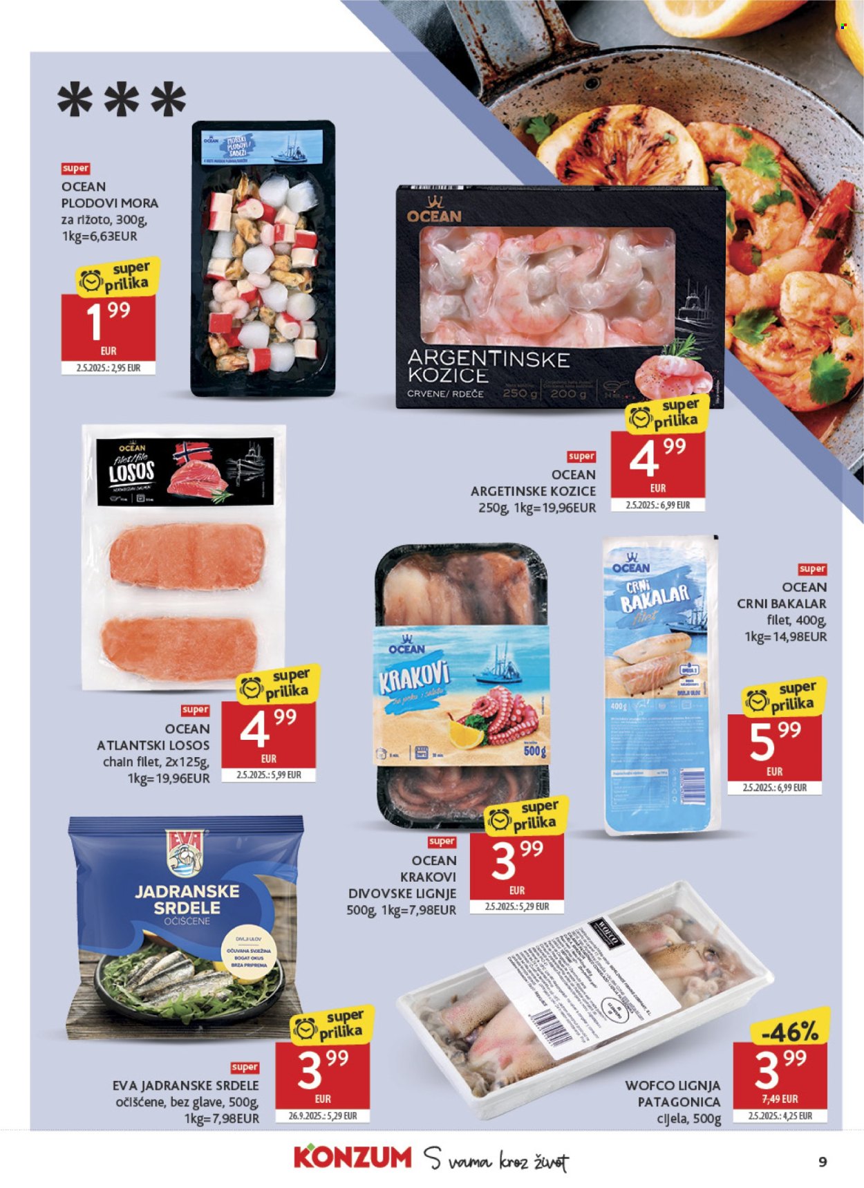 Konzum katalog - 18.02.2026. - 24.02.2026. Stranica 9