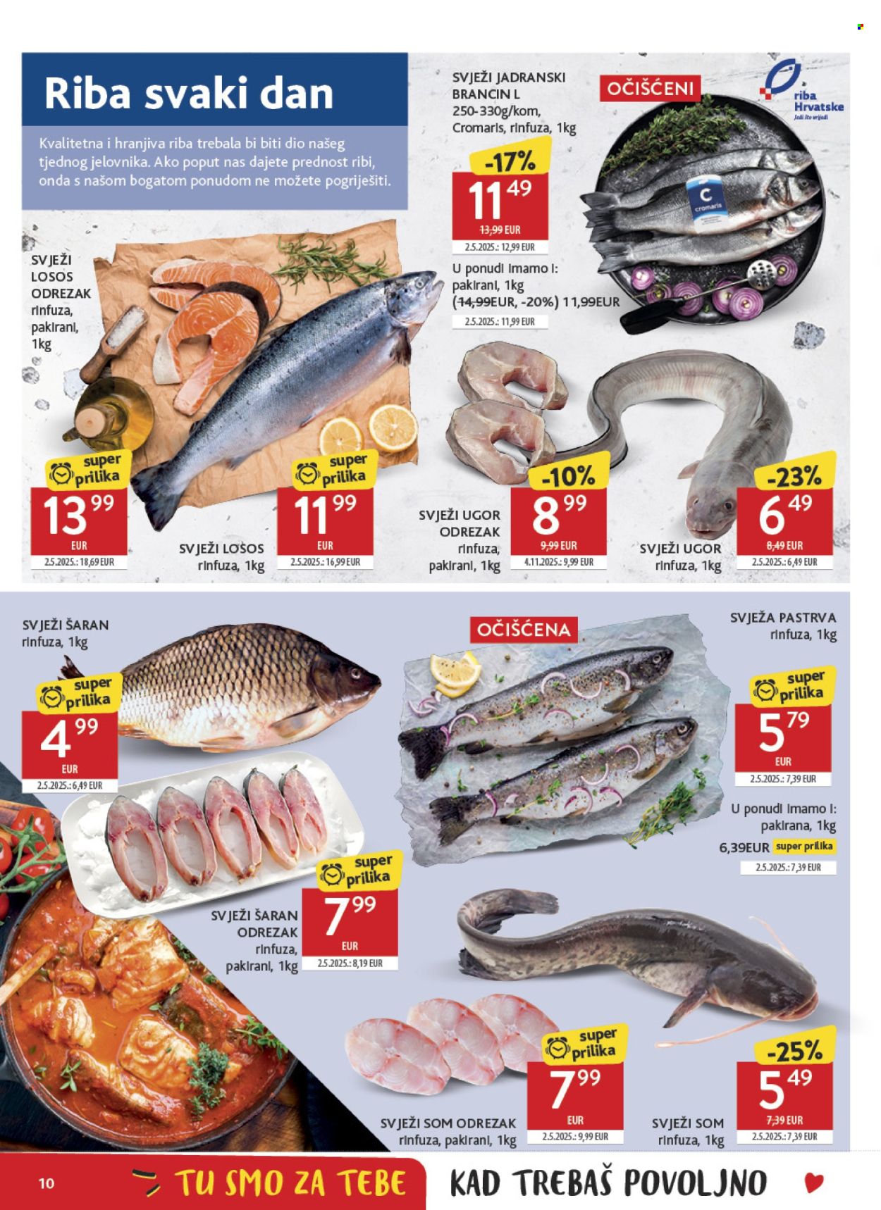 Konzum katalog - 18.02.2026. - 24.02.2026. Stranica 10