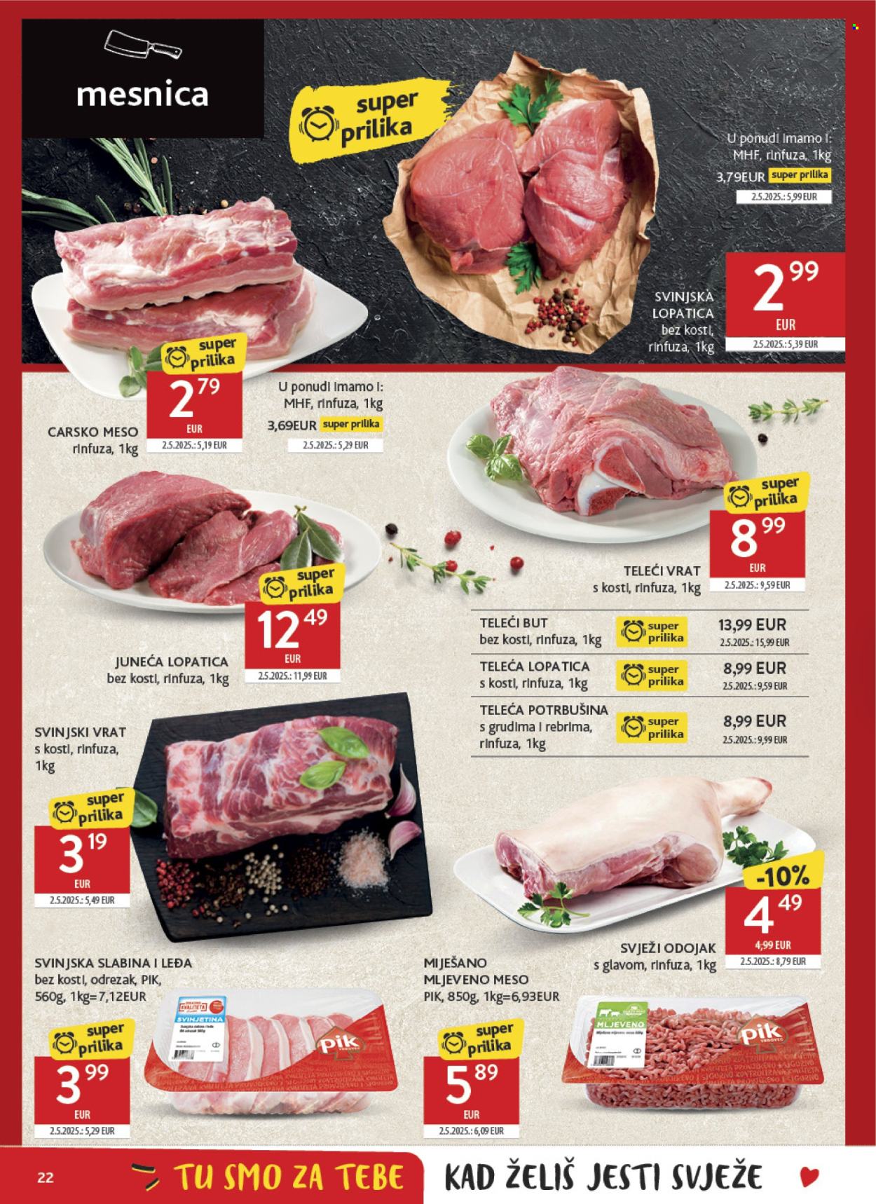 Konzum katalog - 18.02.2026. - 24.02.2026. Stranica 22