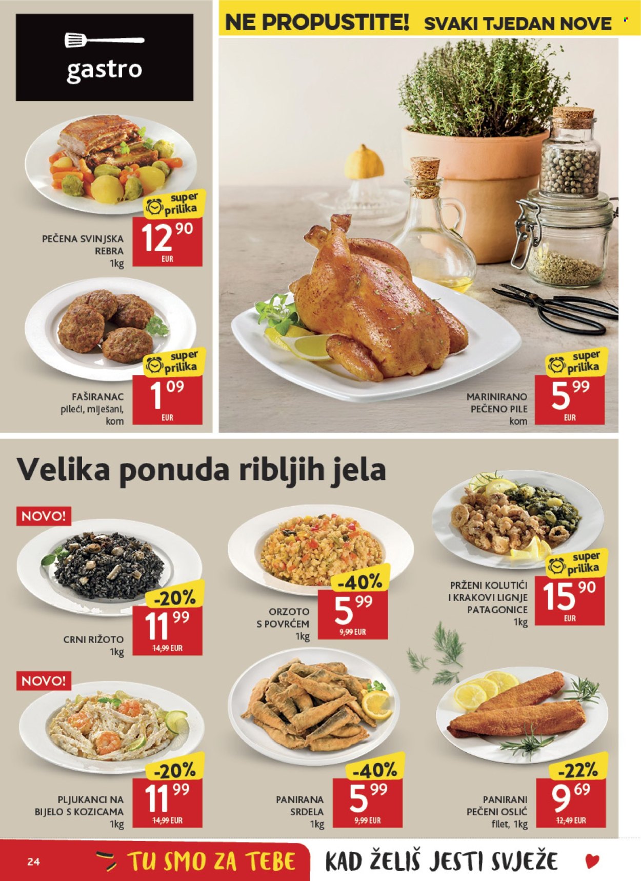 Konzum katalog - 18.02.2026. - 24.02.2026. Stranica 24