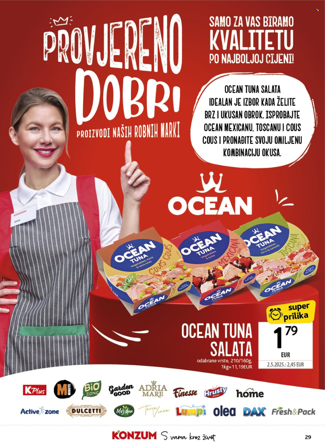 Konzum katalog - 18.02.2026. - 24.02.2026. Stranica 29