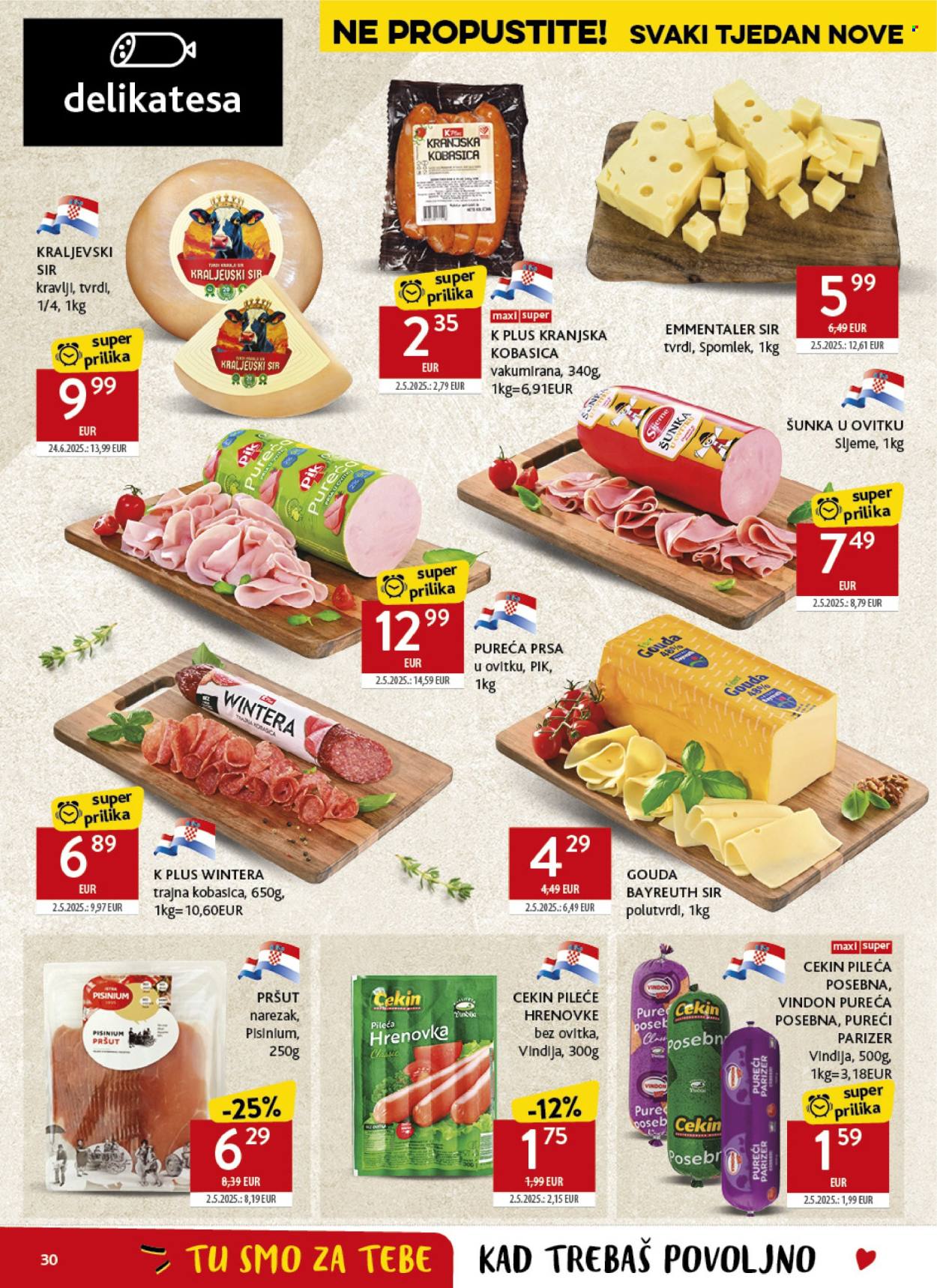 Konzum katalog - 18.02.2026. - 24.02.2026. Stranica 30