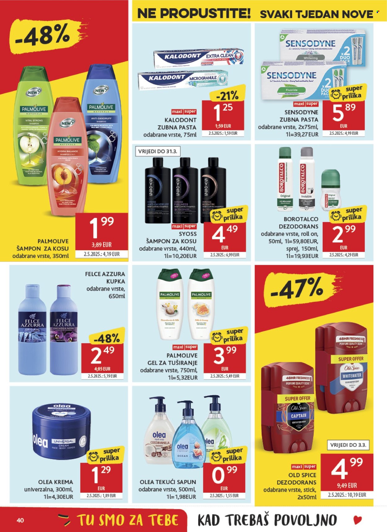 Konzum katalog - 18.02.2026. - 24.02.2026. Stranica 40