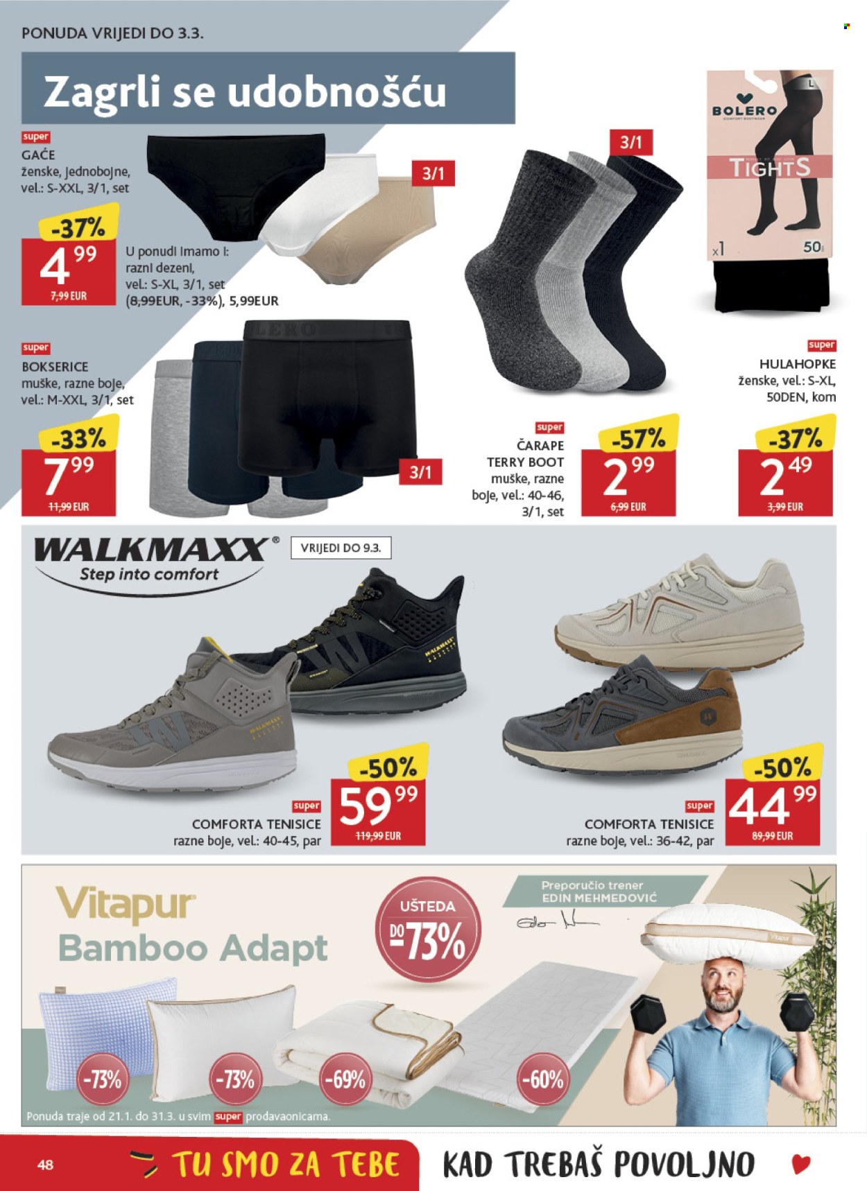 Konzum katalog - 18.02.2026. - 24.02.2026. Stranica 48