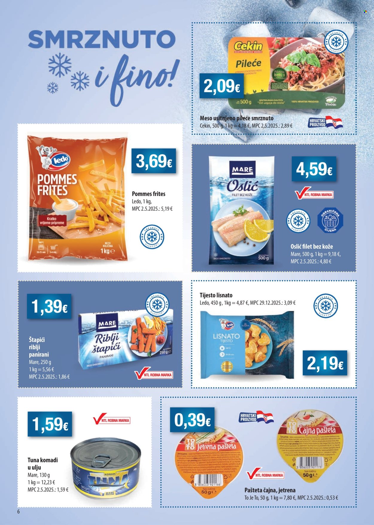 Bakmaz katalog - 18.02.2026. - 24.02.2026. Stranica 6