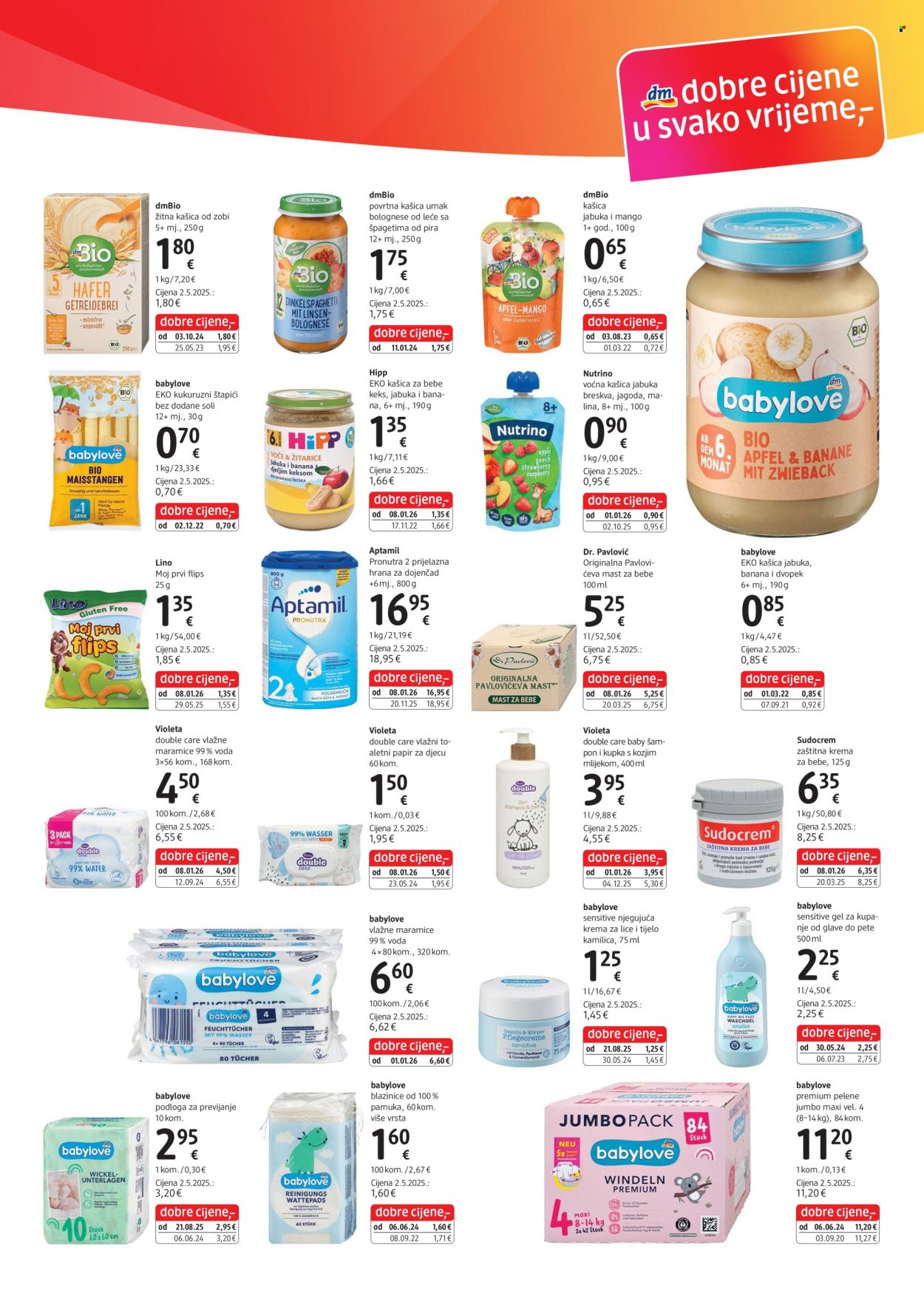 dm katalog - 16.02.2026. - 28.02.2026. Stranica 3