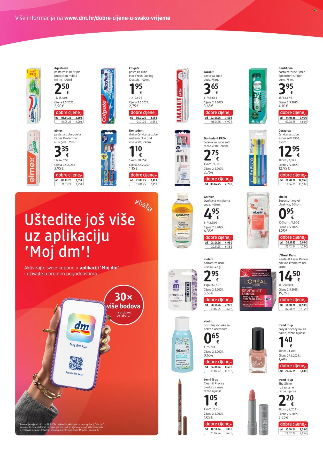 dm katalog - 16.02.2026. - 28.02.2026. Stranica 4