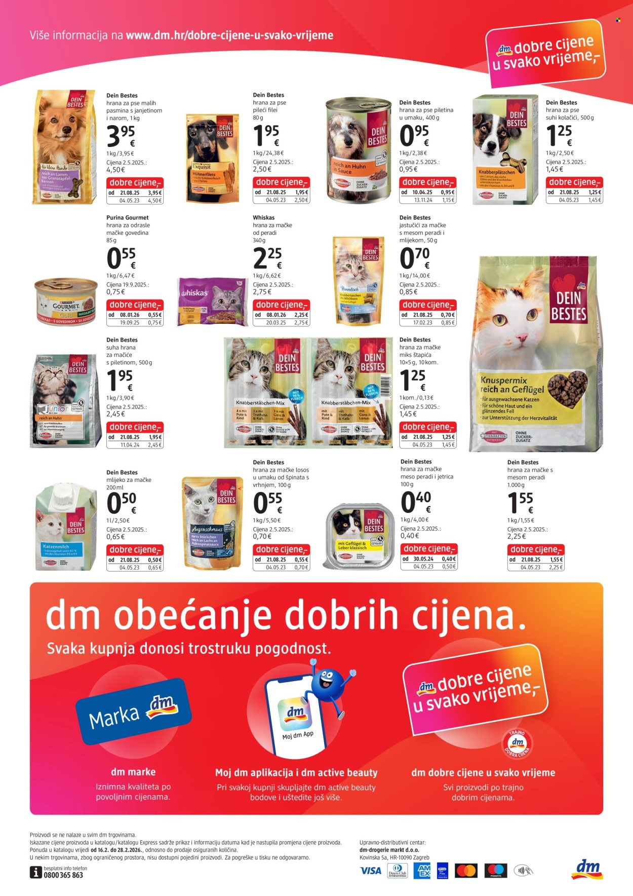 dm katalog - 16.02.2026. - 28.02.2026. Stranica 8
