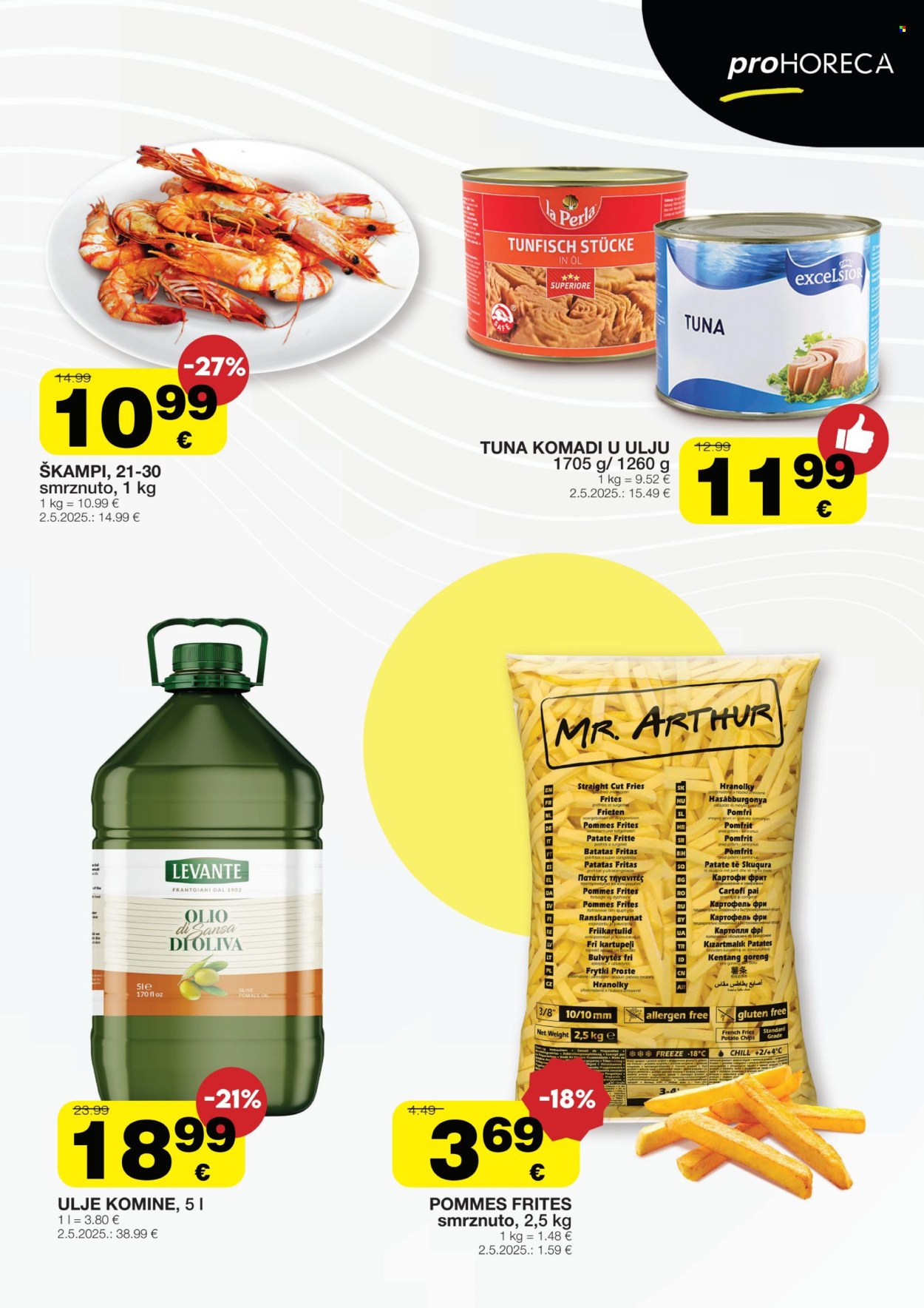 Stanić Horeca katalog - 12.02.2026. - 18.02.2026. Stranica 3