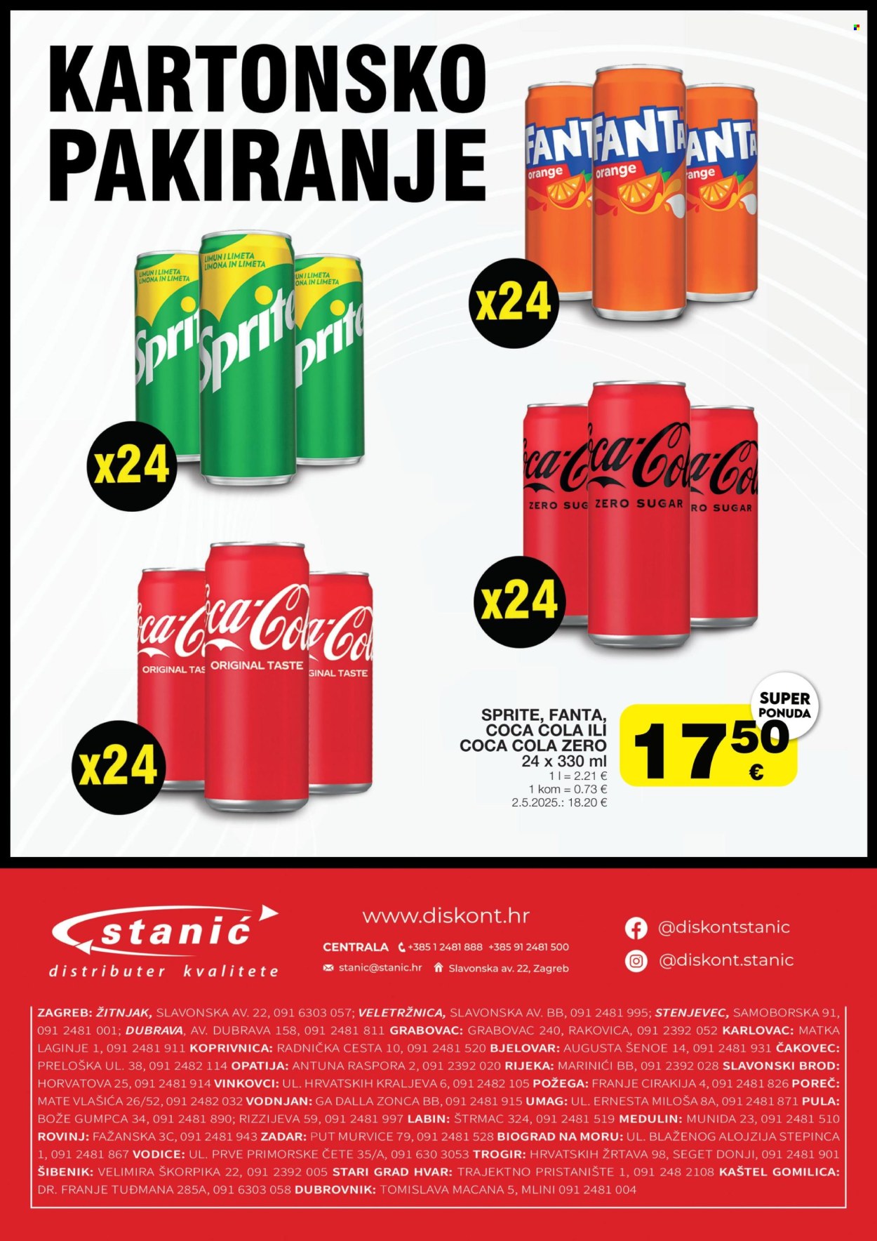 Stanić Horeca katalog - 12.02.2026. - 18.02.2026. Stranica 8