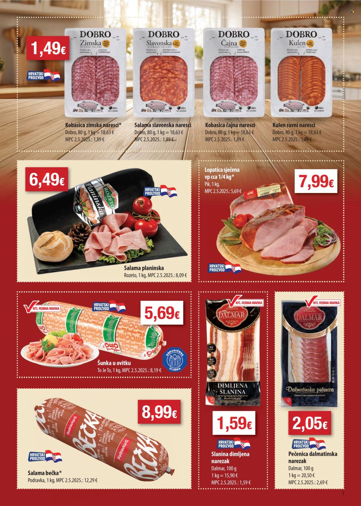 Boso katalog - 18.02.2026. - 24.02.2026. Stranica 5