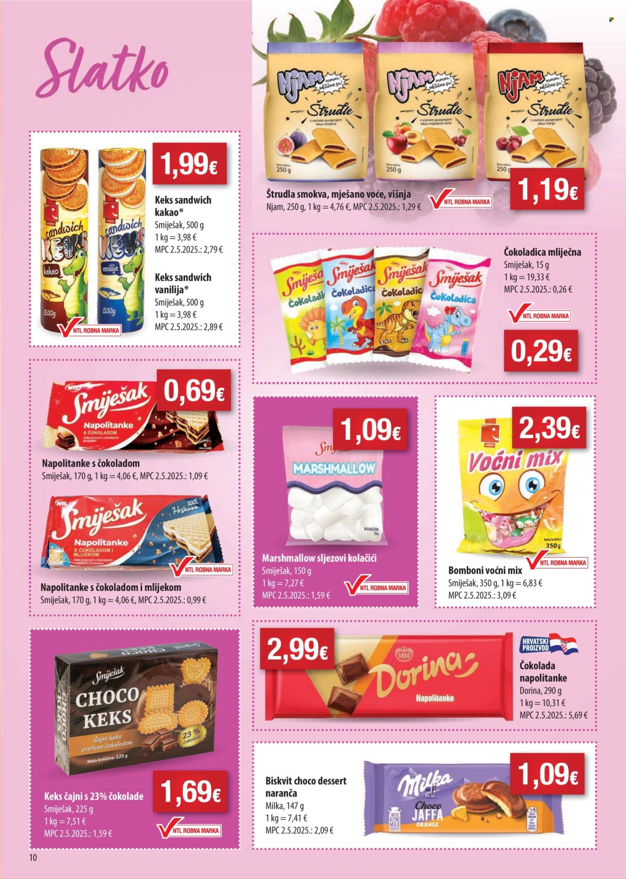 Boso katalog - 18.02.2026. - 24.02.2026. Stranica 10