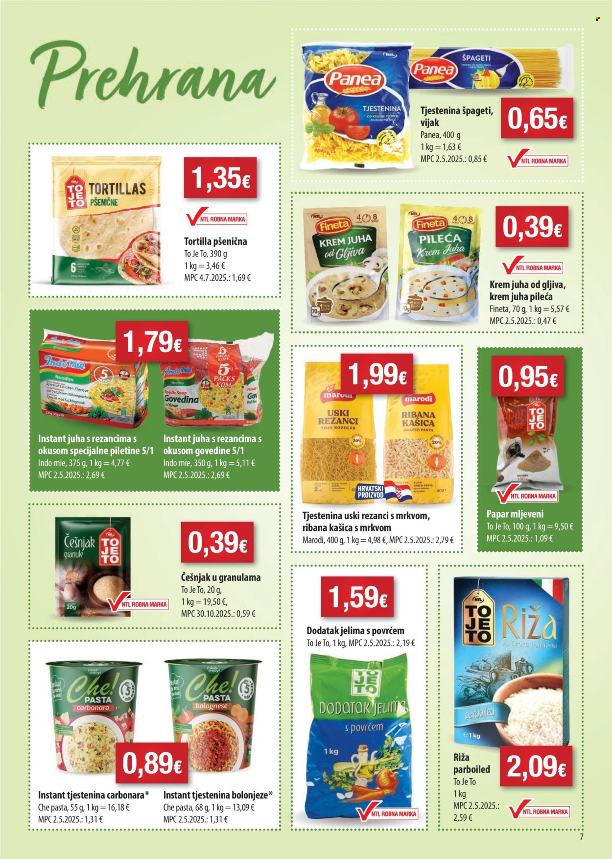 Trgovina KRK katalog - 18.02.2026. - 24.02.2026. Stranica 7