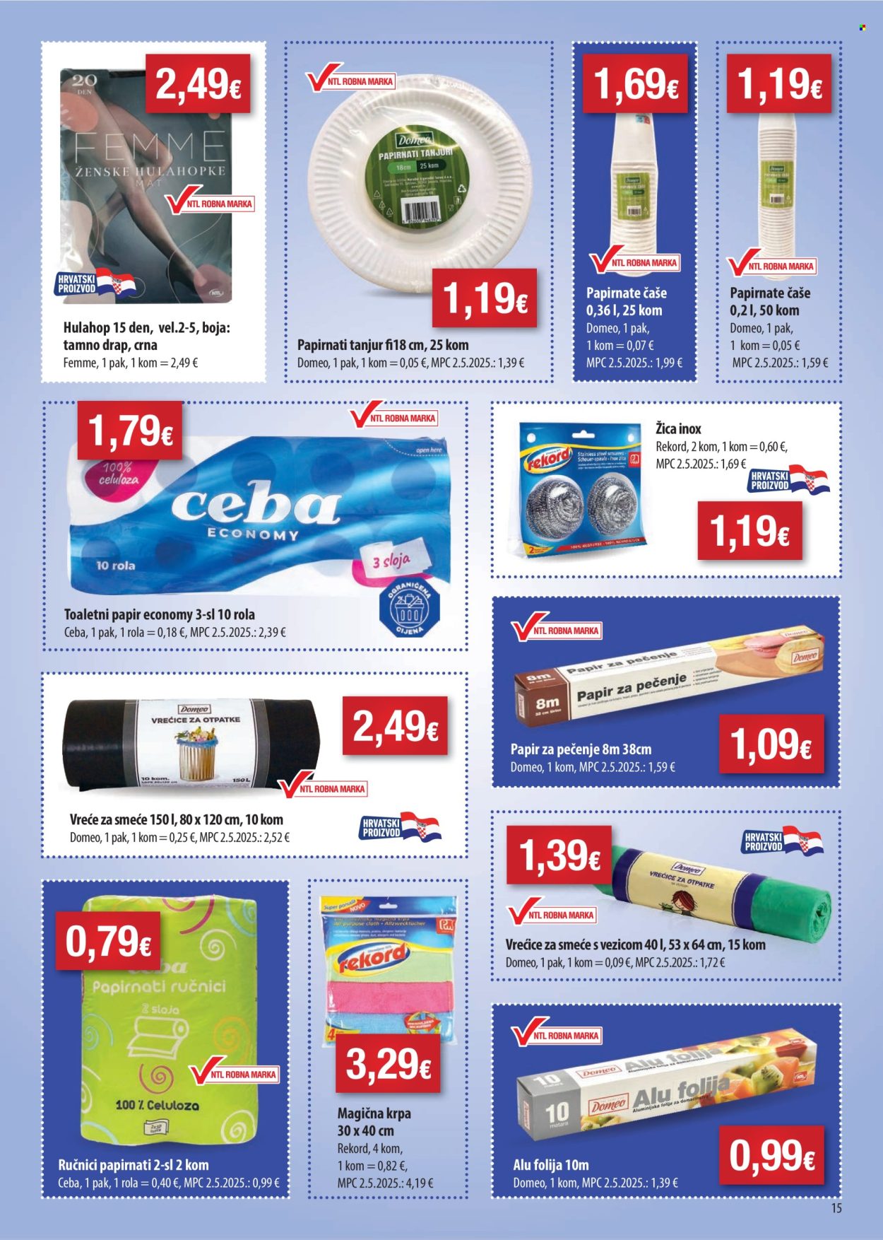 Boso katalog - 18.02.2026. - 24.02.2026. Stranica 15