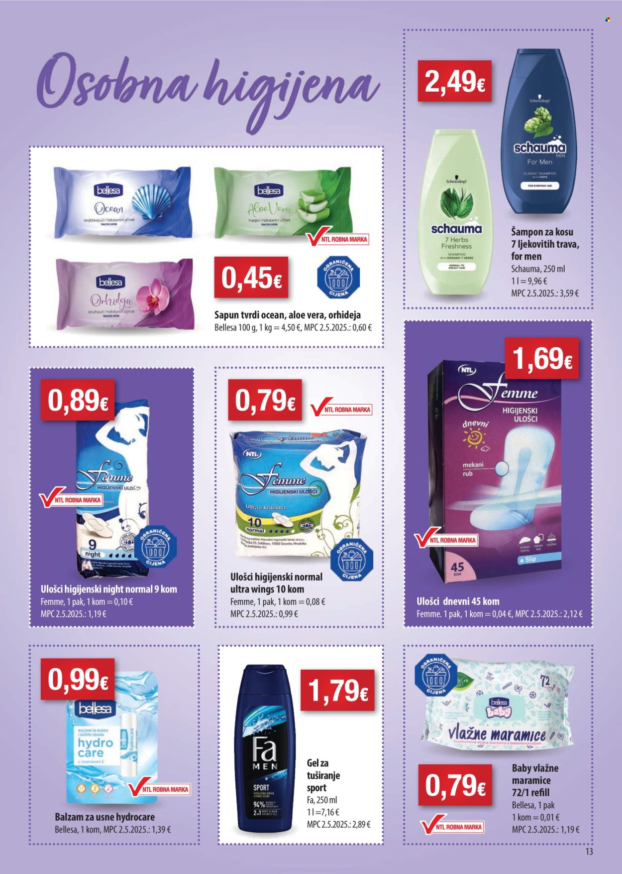 Trgovina KRK katalog - 18.02.2026. - 24.02.2026. Stranica 13